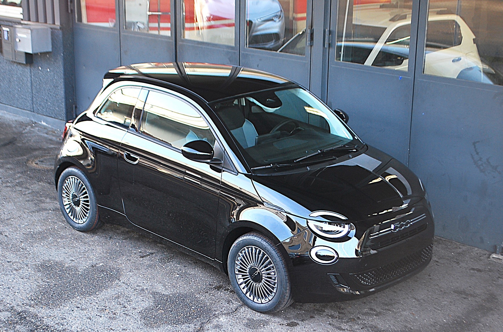FIAT 500 1.0 FireFly MHD Torino-image-5
