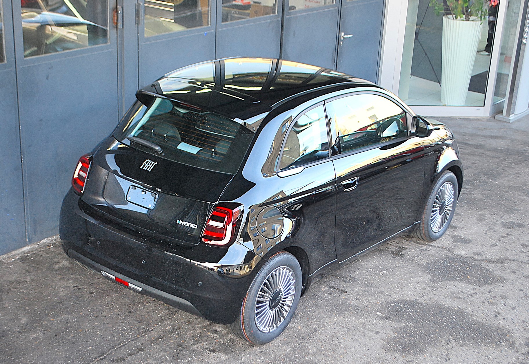 FIAT 500 1.0 FireFly MHD Torino-image-7