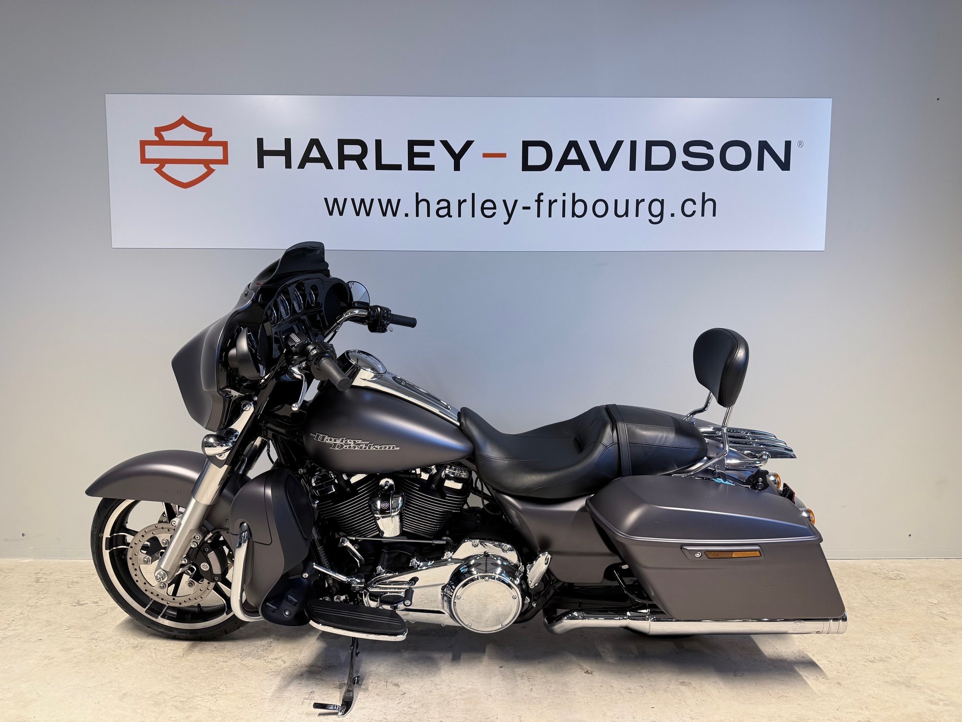 HARLEY-DAVIDSON FLHXS Street Glide Special 107 ABS-image-2