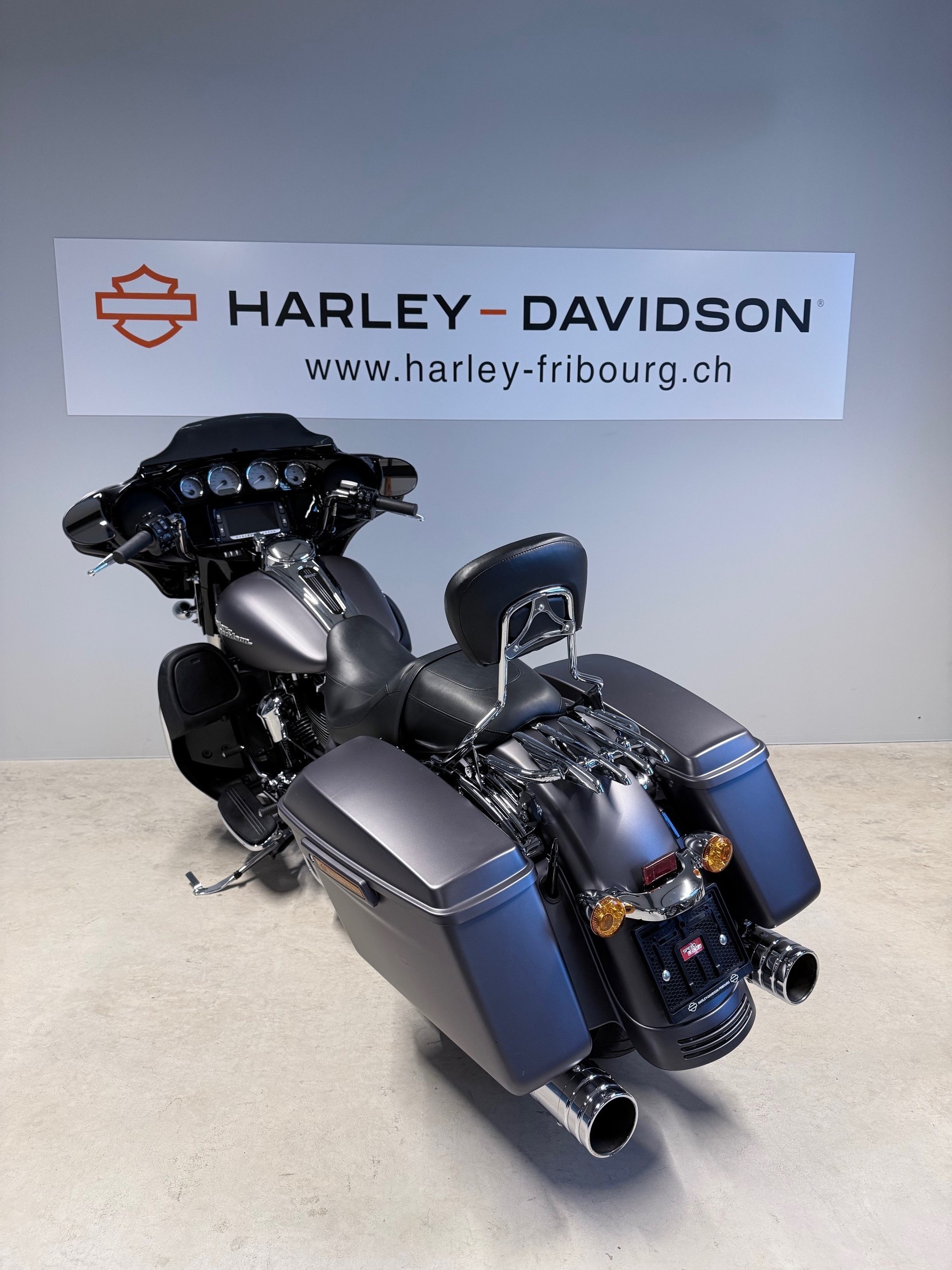 HARLEY-DAVIDSON FLHXS Street Glide Special 107 ABS-image-3