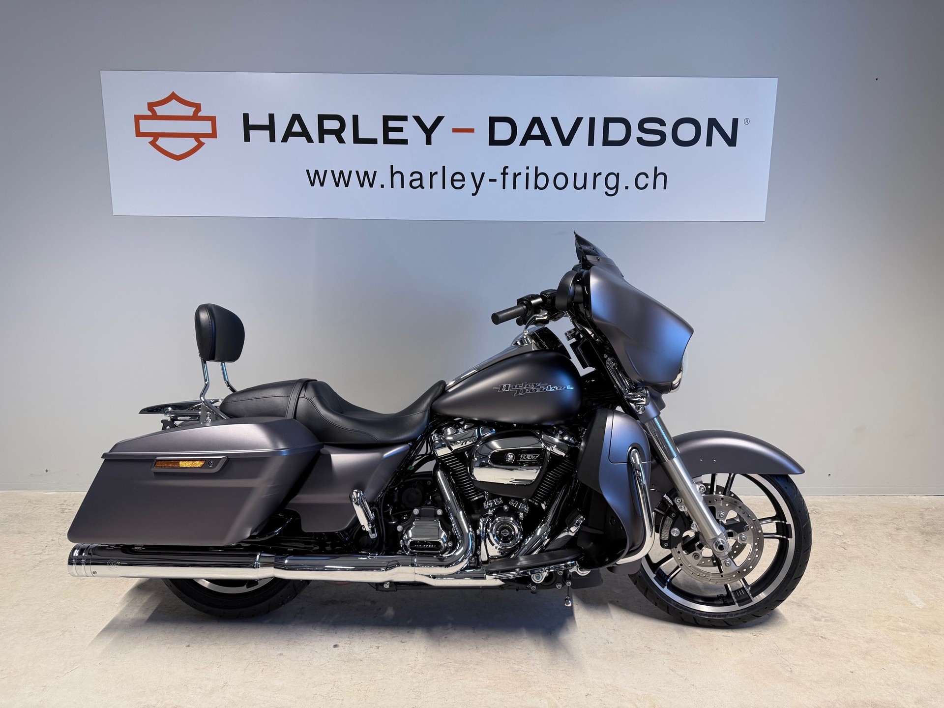 HARLEY-DAVIDSON FLHXS Street Glide Special 107 ABS-image-0