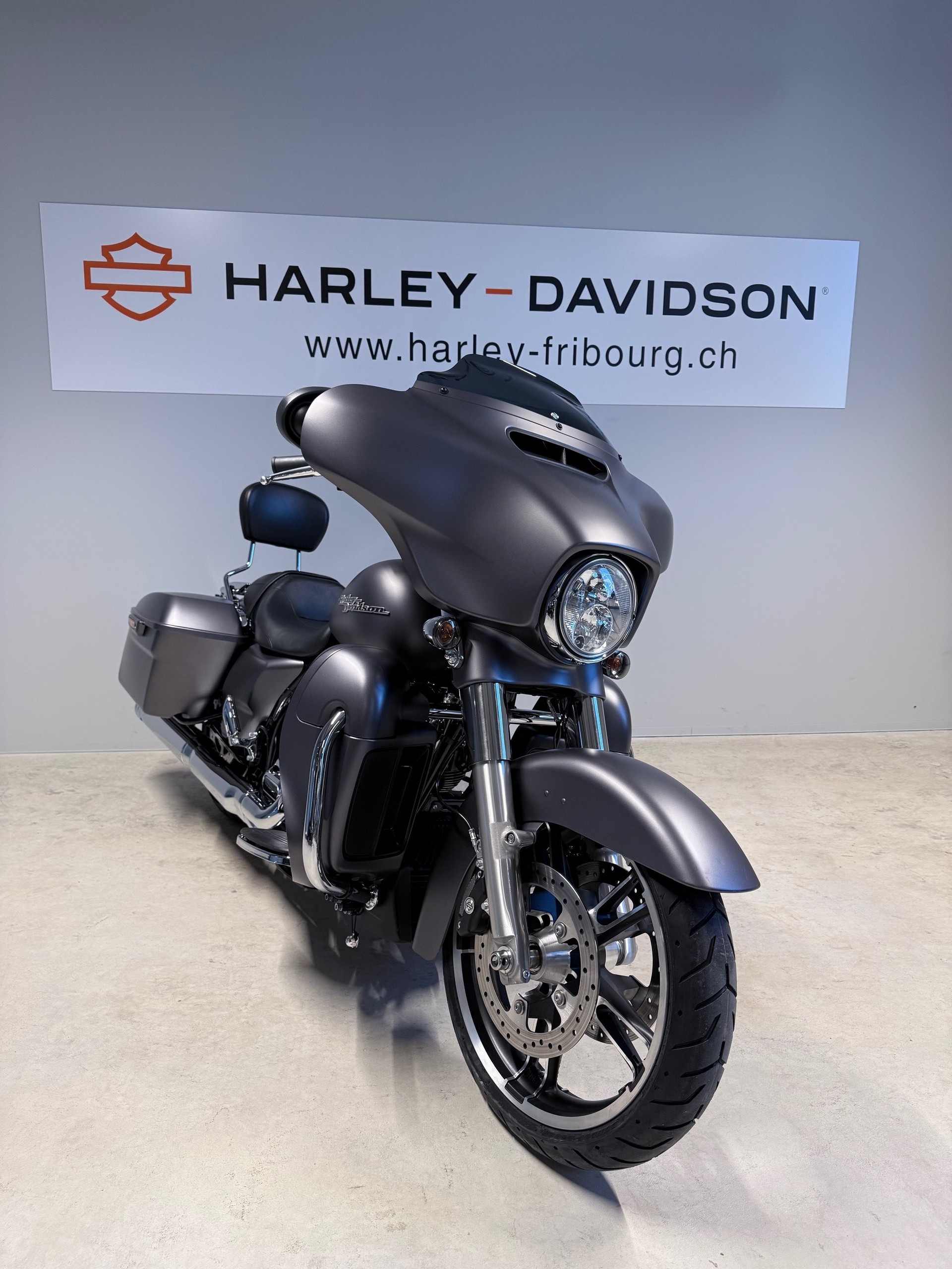 HARLEY-DAVIDSON FLHXS Street Glide Special 107 ABS-image-1