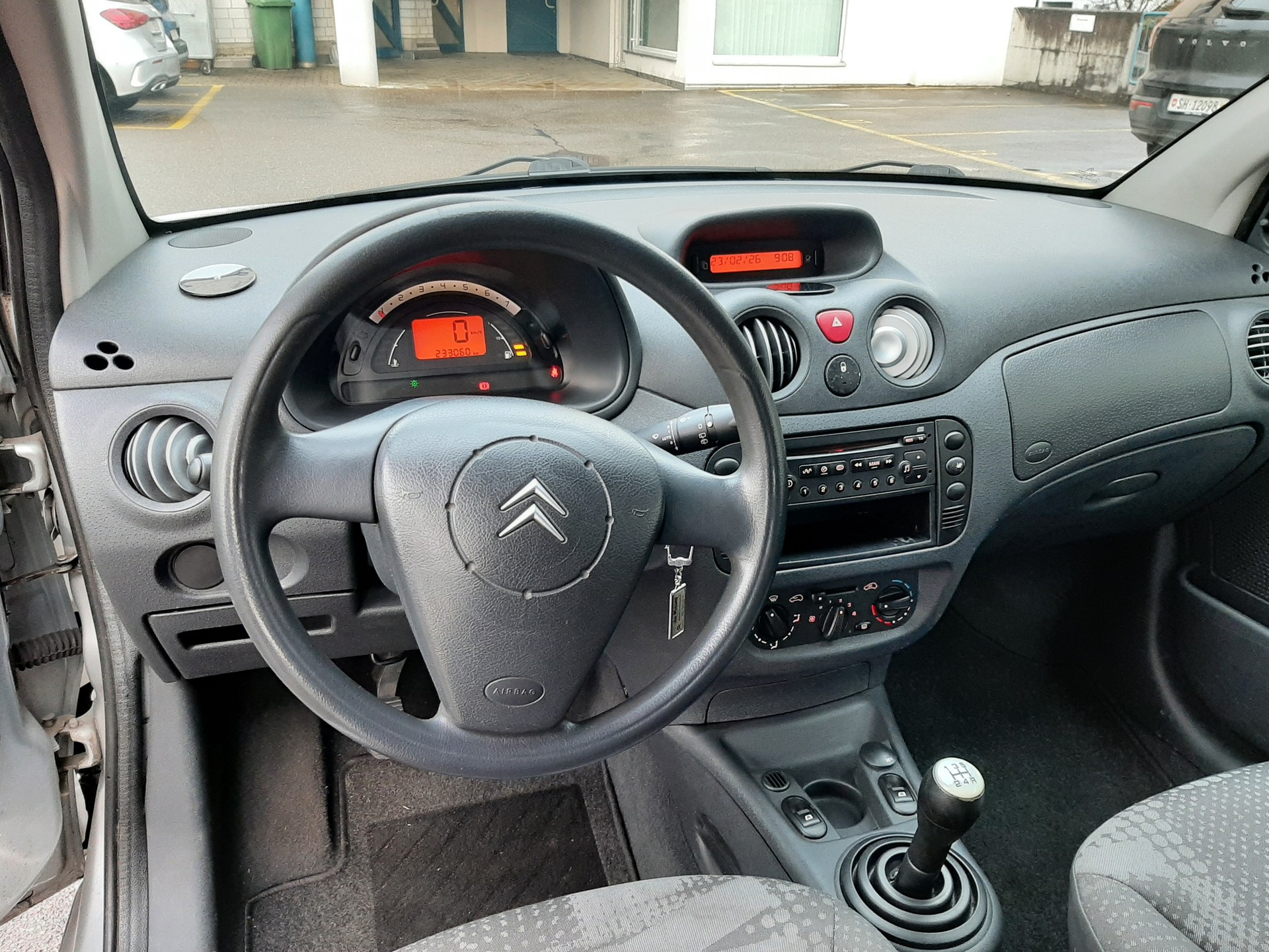 CITROEN C2 1.1i X-image-5