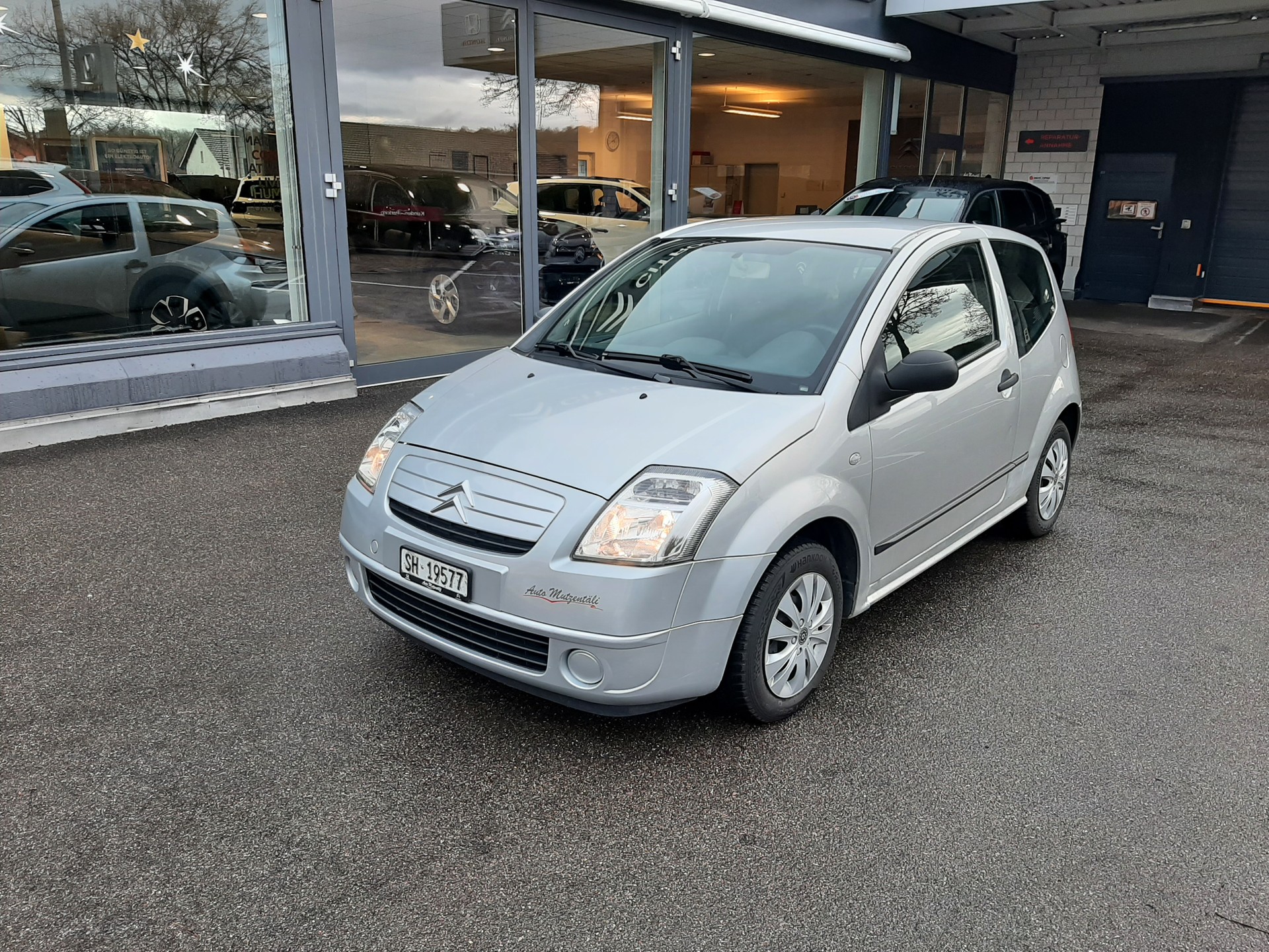 CITROEN C2 1.1i X-image-1