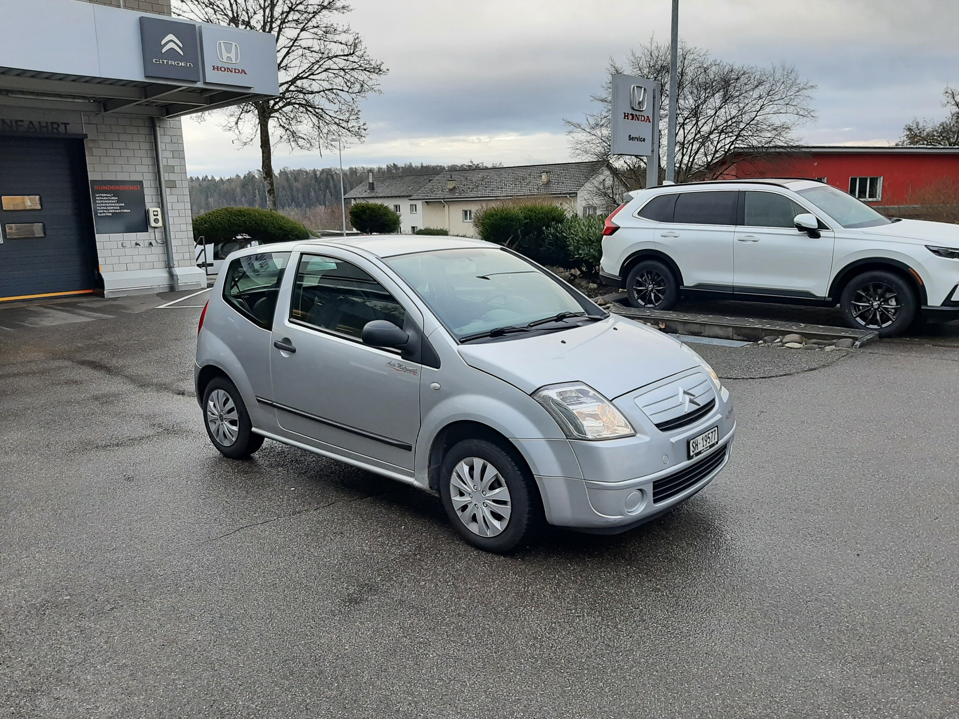 CITROEN C2 1.1i X-image-2