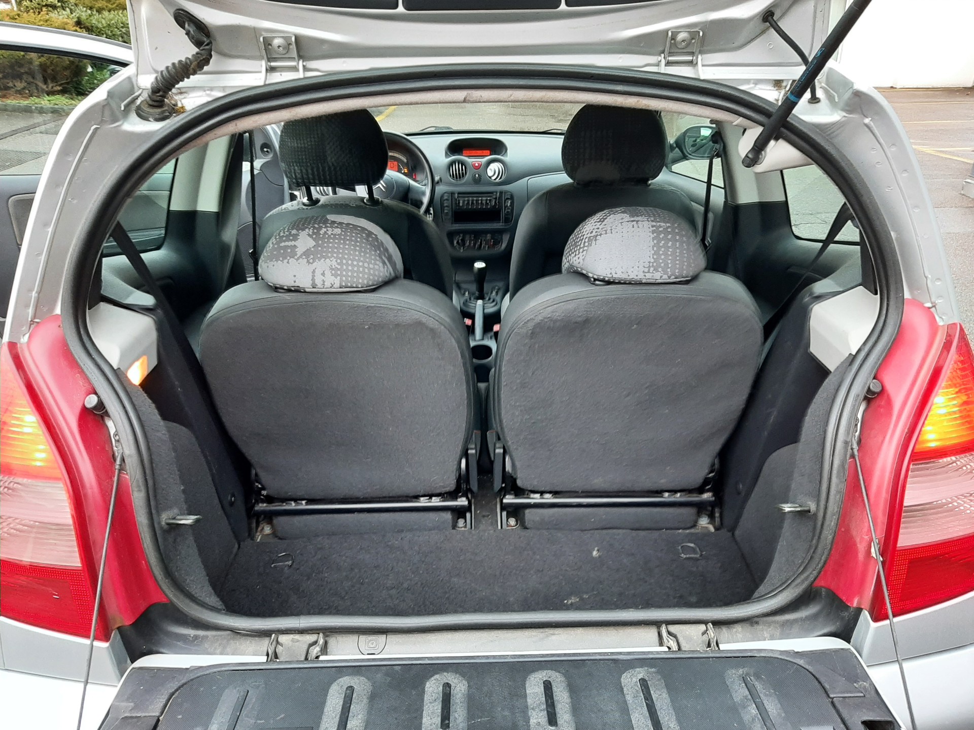 CITROEN C2 1.1i X-image-8