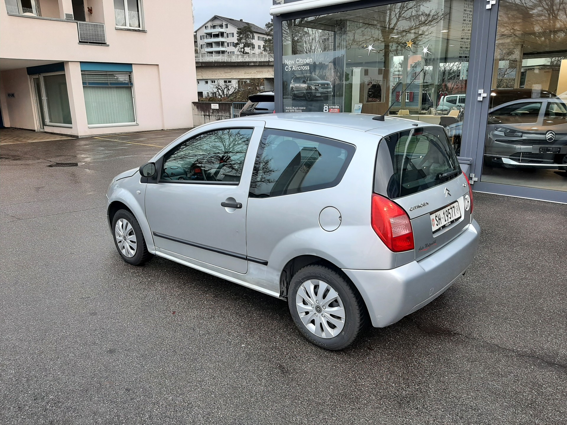 CITROEN C2 1.1i X-image-4