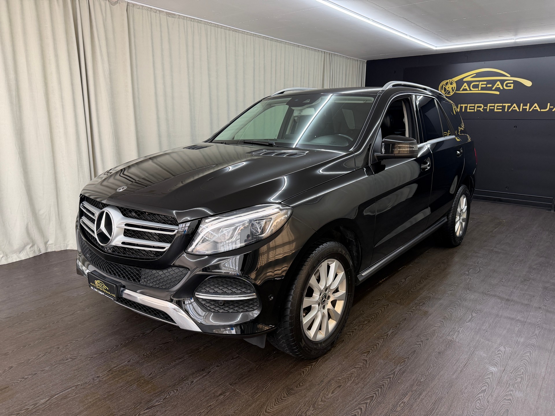 MERCEDES-BENZ GLE 250 d Executive 4Matic 9G-Tronic