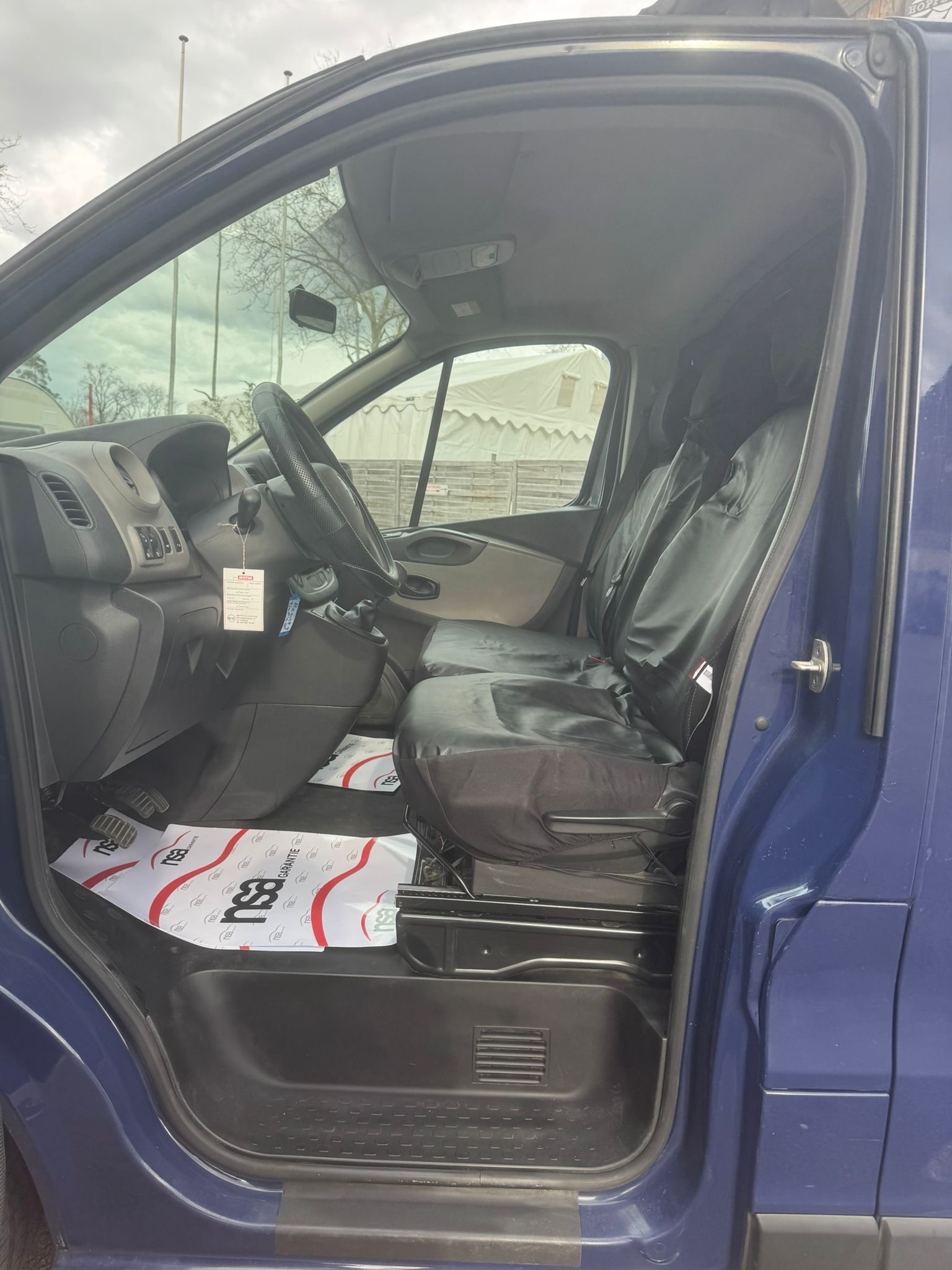 RENAULT Trafic 1.6 ENERGY TwinT. dCi125 2.9t Busin. L1H1-image-8