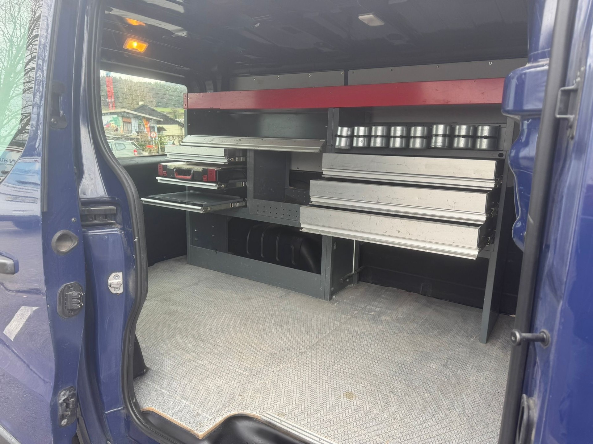 RENAULT Trafic 1.6 ENERGY TwinT. dCi125 2.9t Busin. L1H1-image-11