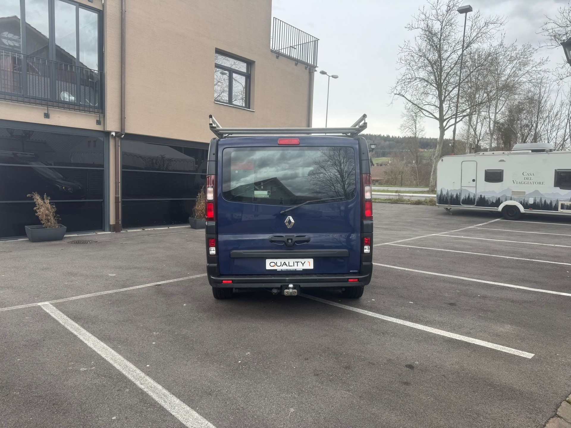 RENAULT Trafic 1.6 ENERGY TwinT. dCi125 2.9t Busin. L1H1-image-7