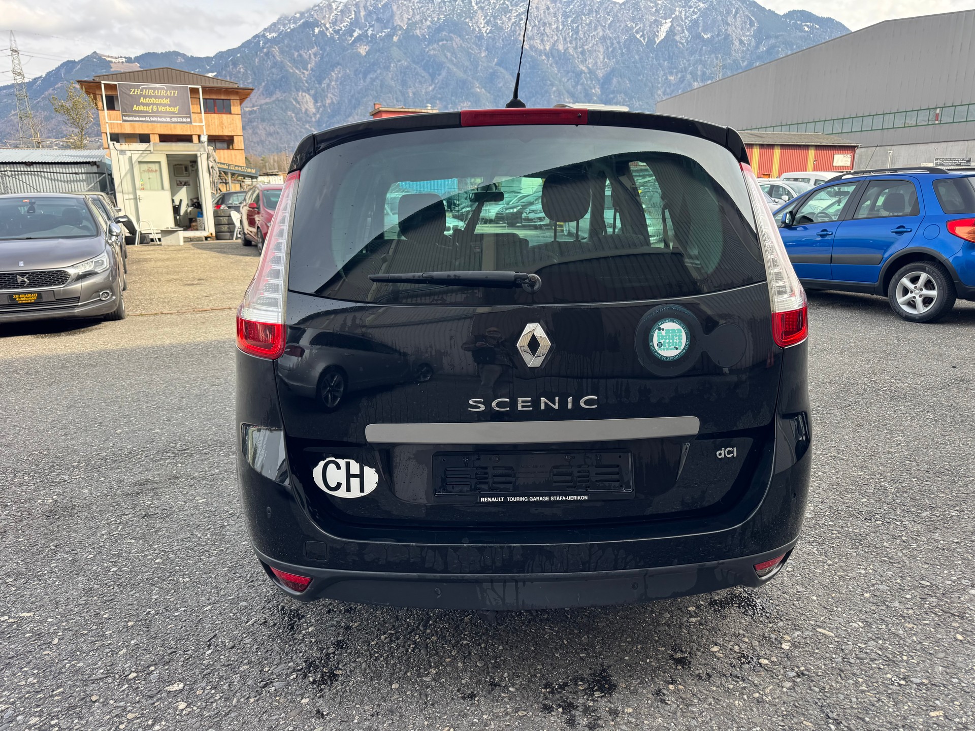RENAULT Grand Scénic 1.9 dCi Dynamique-image-4