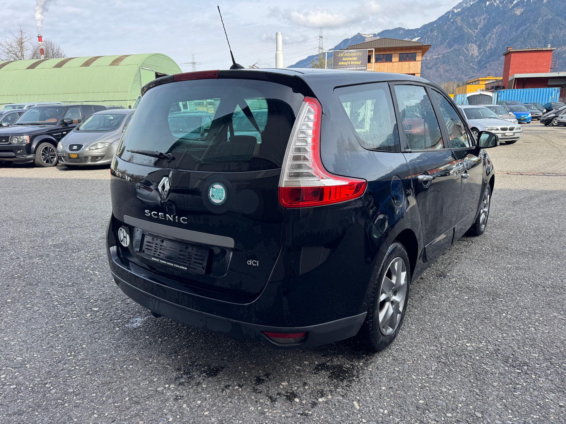 RENAULT Grand Scénic 1.9 dCi Dynamique-image-5