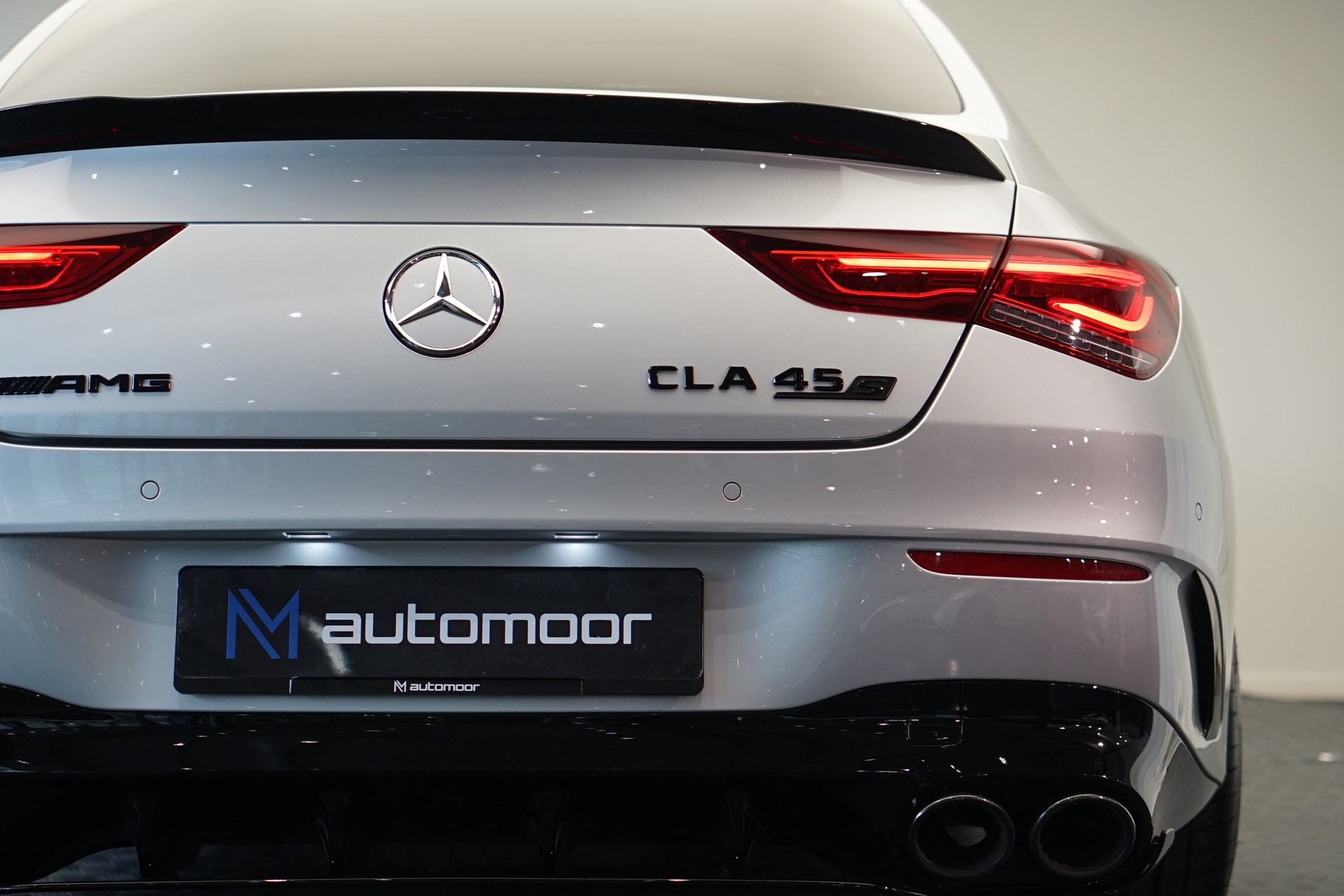 MERCEDES-BENZ CLA 45 S AMG 4Matic+ 8G-DCT *CH-Fahrzeug* *Performance Sitze*-image-11
