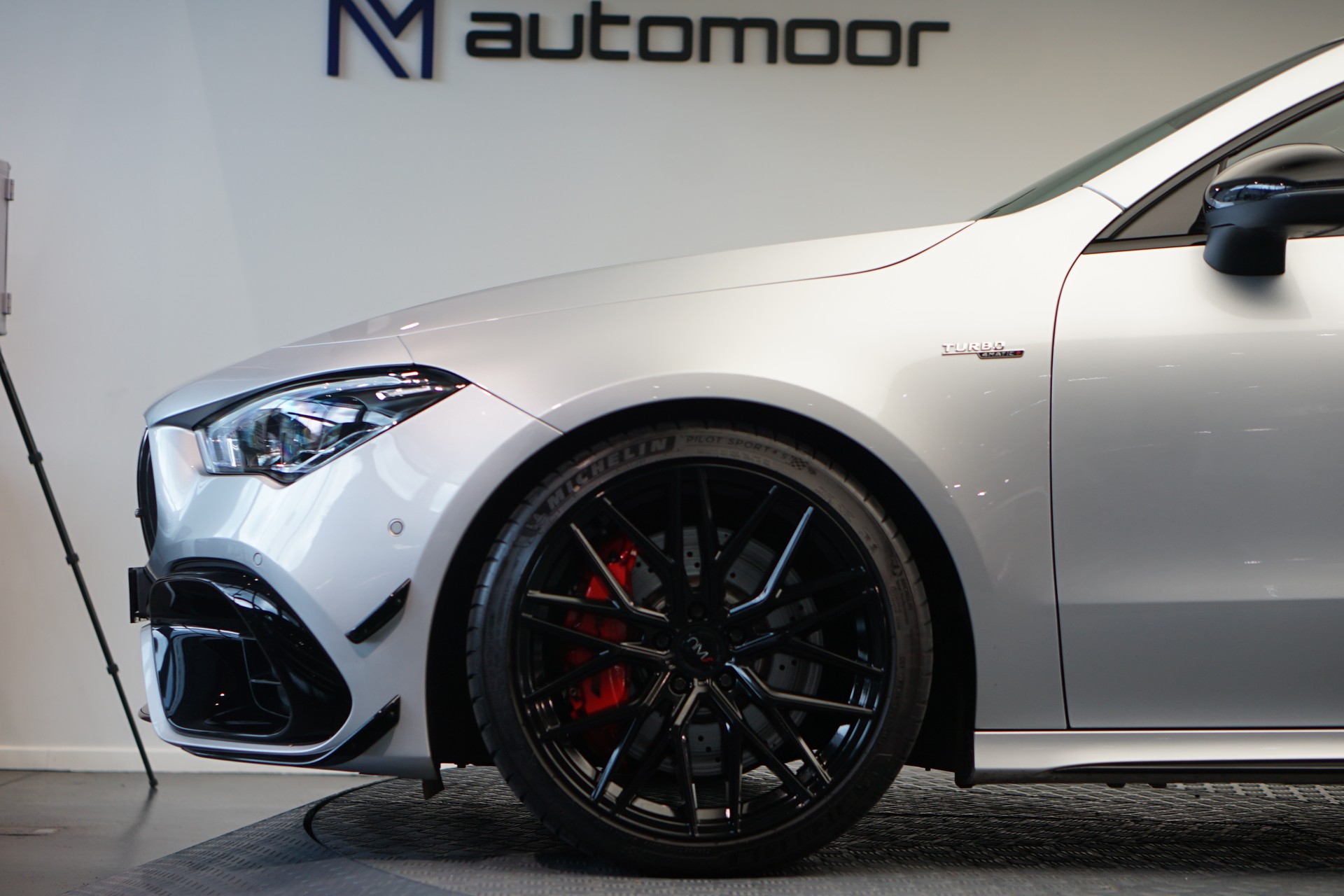 MERCEDES-BENZ CLA 45 S AMG 4Matic+ 8G-DCT *CH-Fahrzeug* *Performance Sitze*-image-16