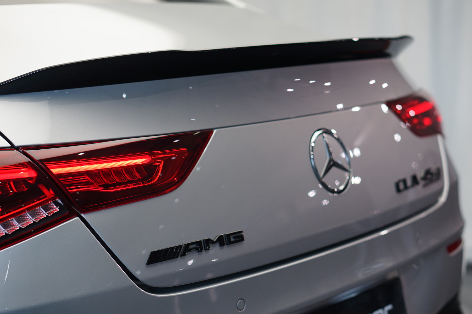 MERCEDES-BENZ CLA 45 S AMG 4Matic+ 8G-DCT *CH-Fahrzeug* *Performance Sitze*-image-14