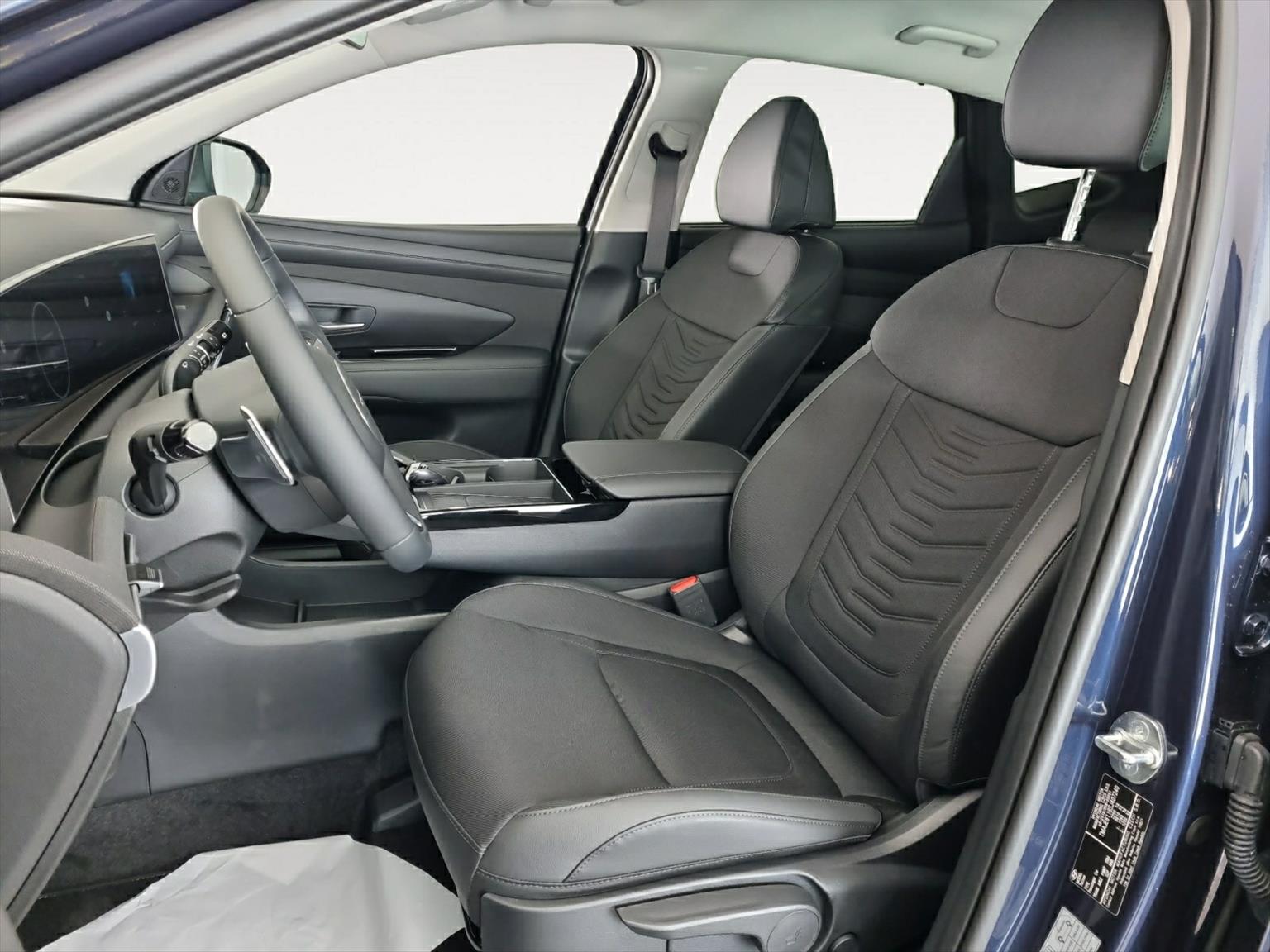 HYUNDAI Tucson 1.6 HEV 4WD EXELLENCE-image-4