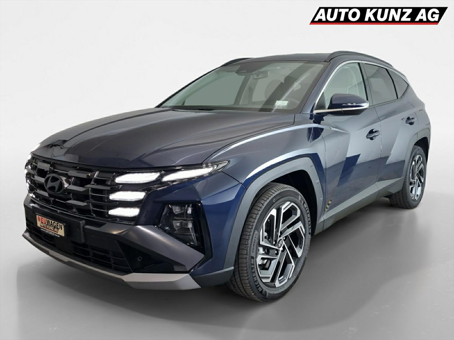 HYUNDAI Tucson 1.6 HEV 4WD EXELLENCE