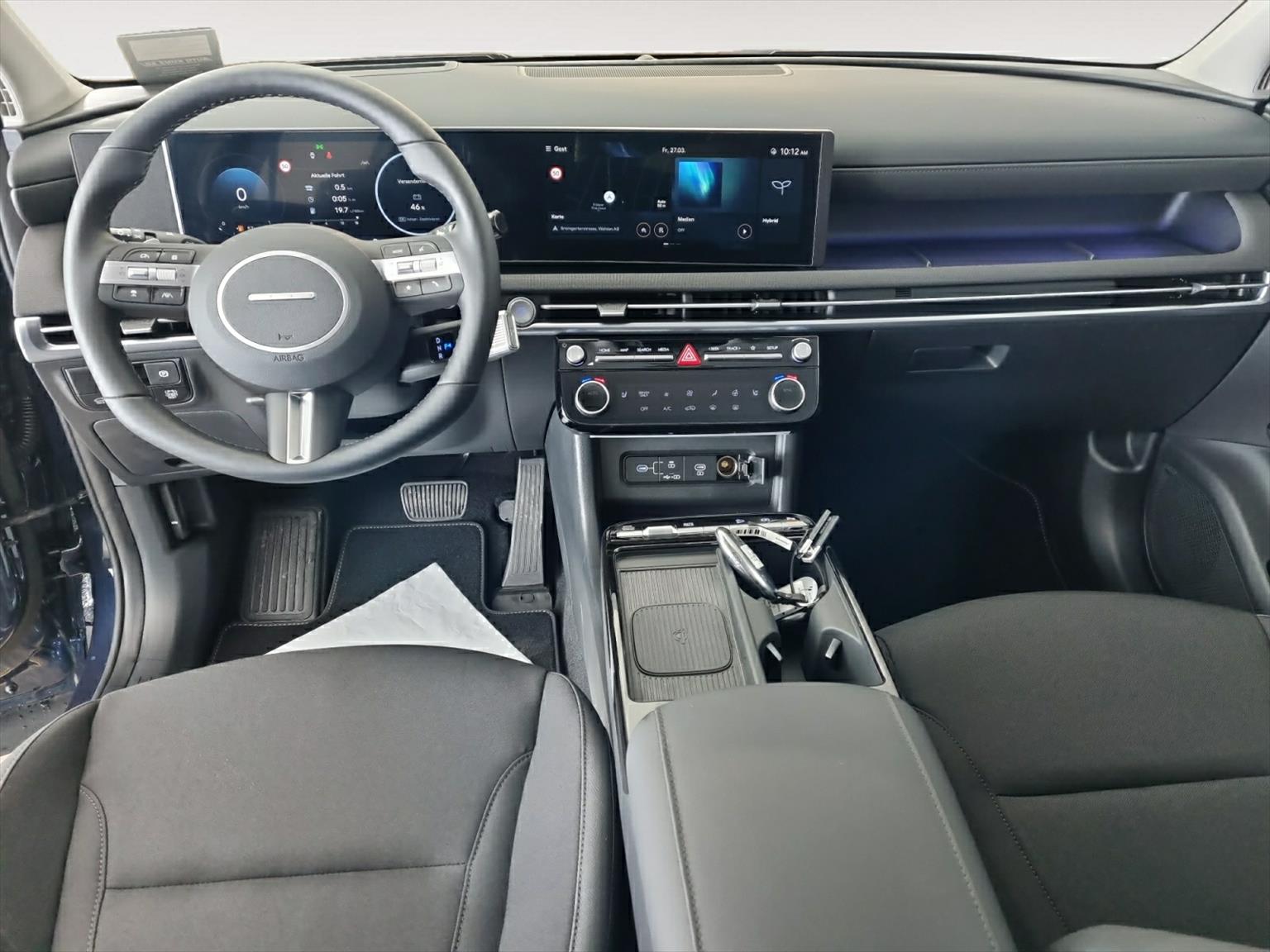 HYUNDAI Tucson 1.6 HEV 4WD EXELLENCE-image-5