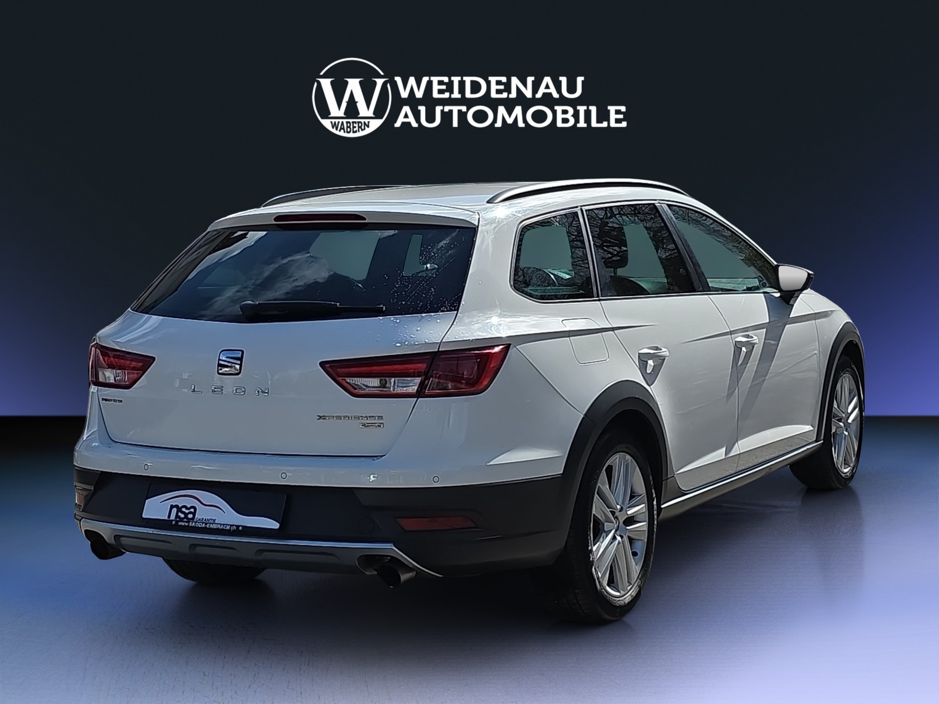 SEAT Leon ST 1.8 TSI X-Perience 4Drive DSG-image-5
