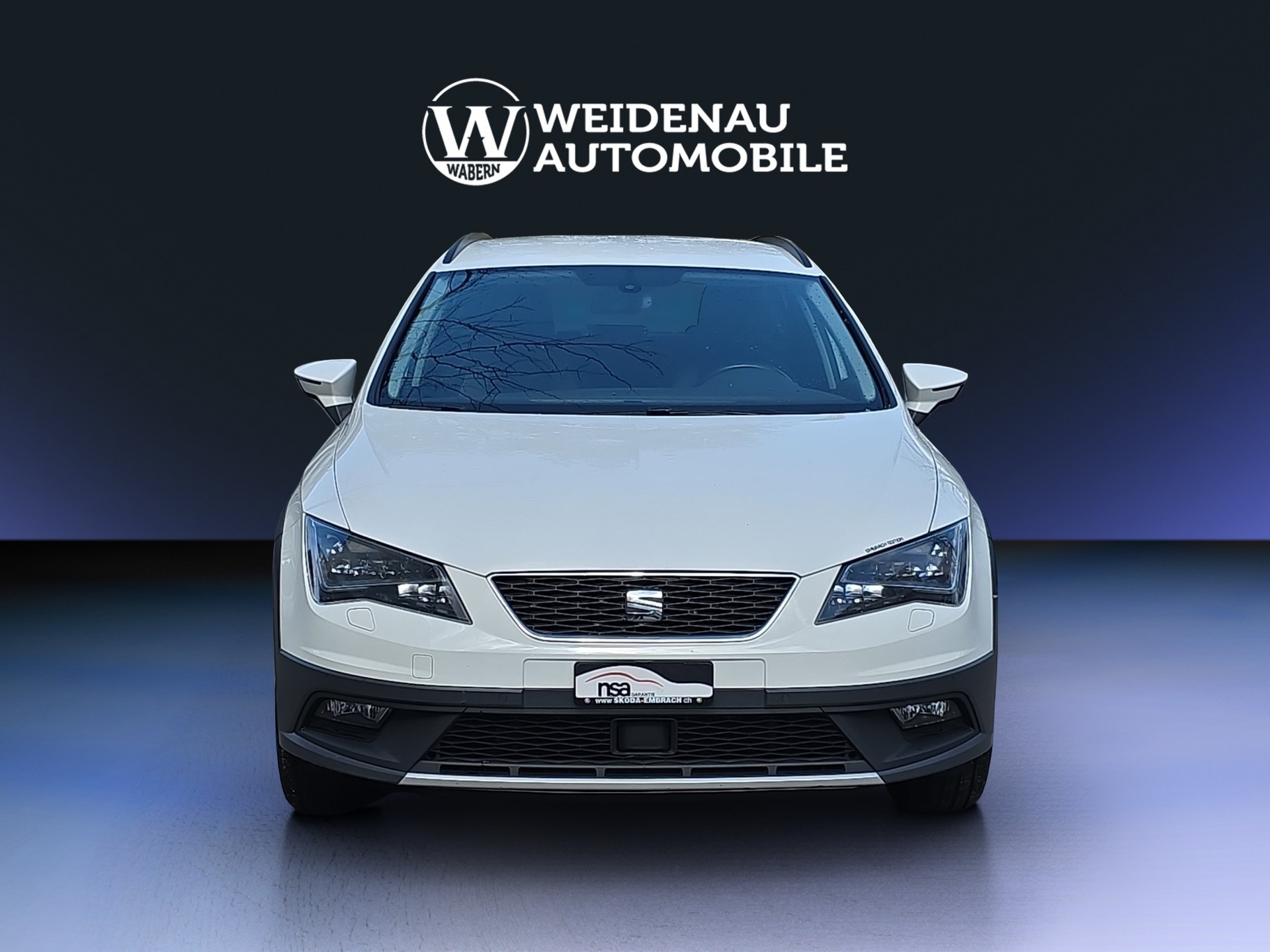 SEAT Leon ST 1.8 TSI X-Perience 4Drive DSG