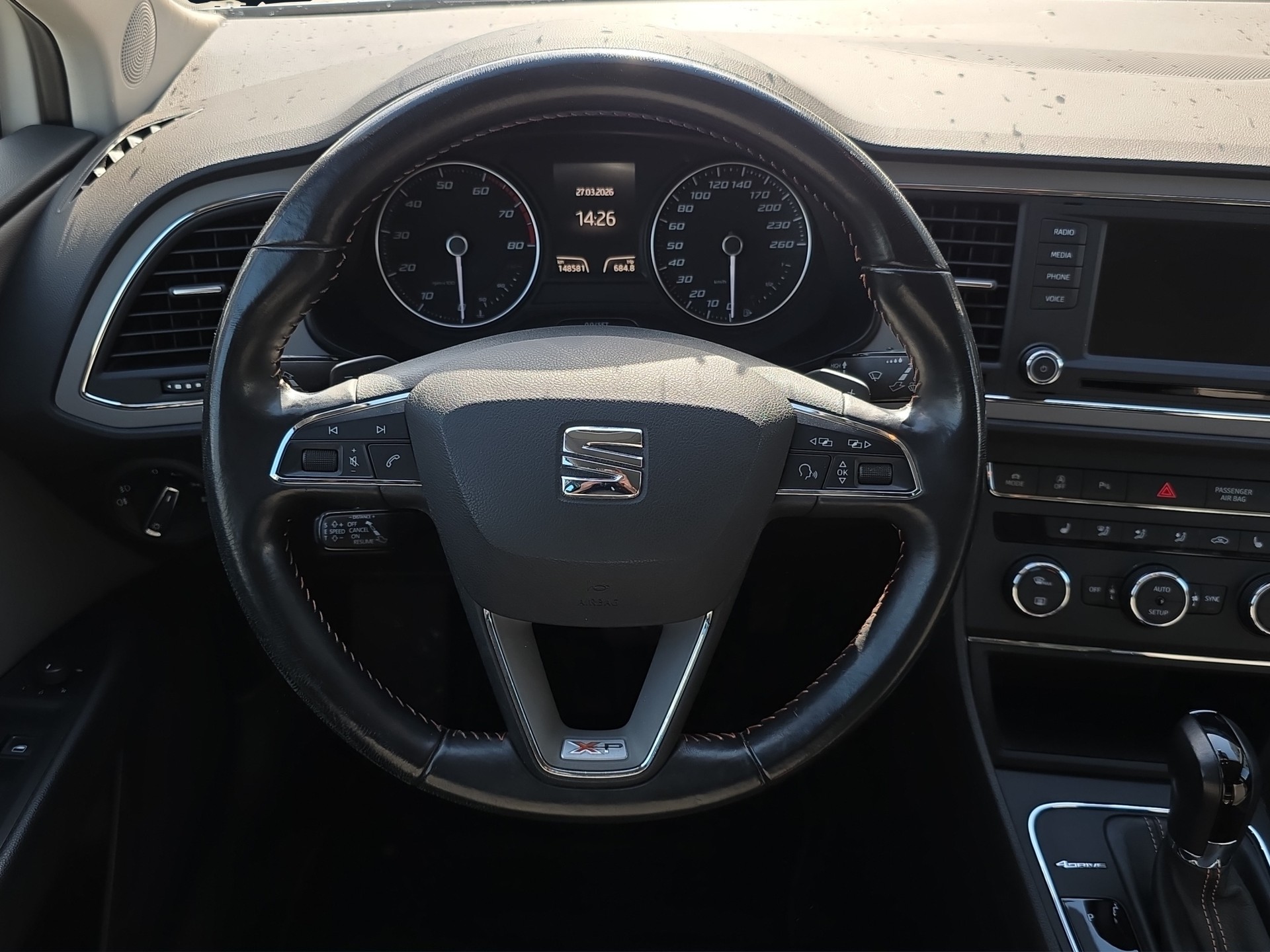 SEAT Leon ST 1.8 TSI X-Perience 4Drive DSG-image-11