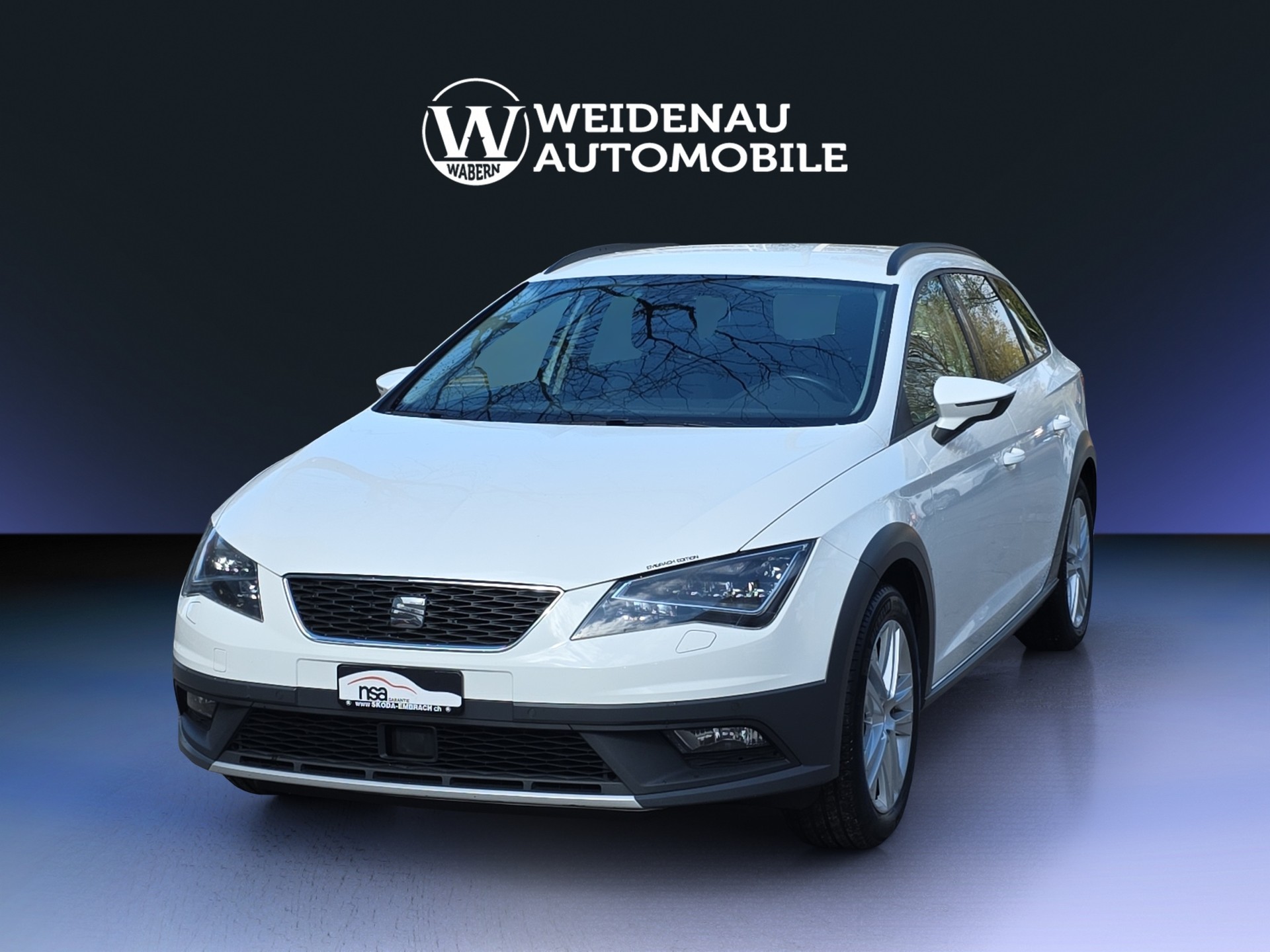 SEAT Leon ST 1.8 TSI X-Perience 4Drive DSG-showroom-element-1