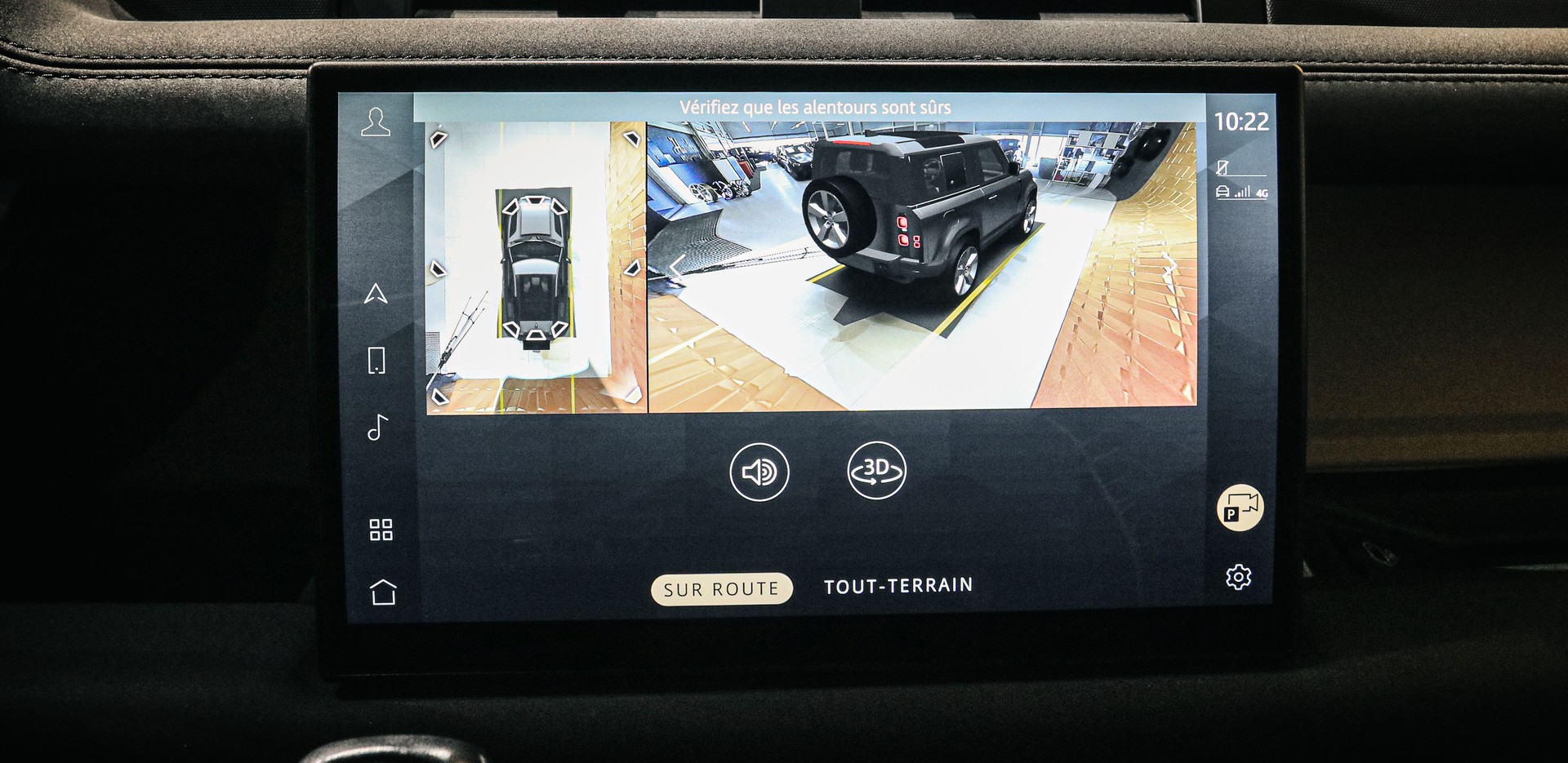 LAND ROVER Defender 90 3.0D I6 X-Dynamic AT8 (22' RAD. / 11.4' SCREEN)-image-20