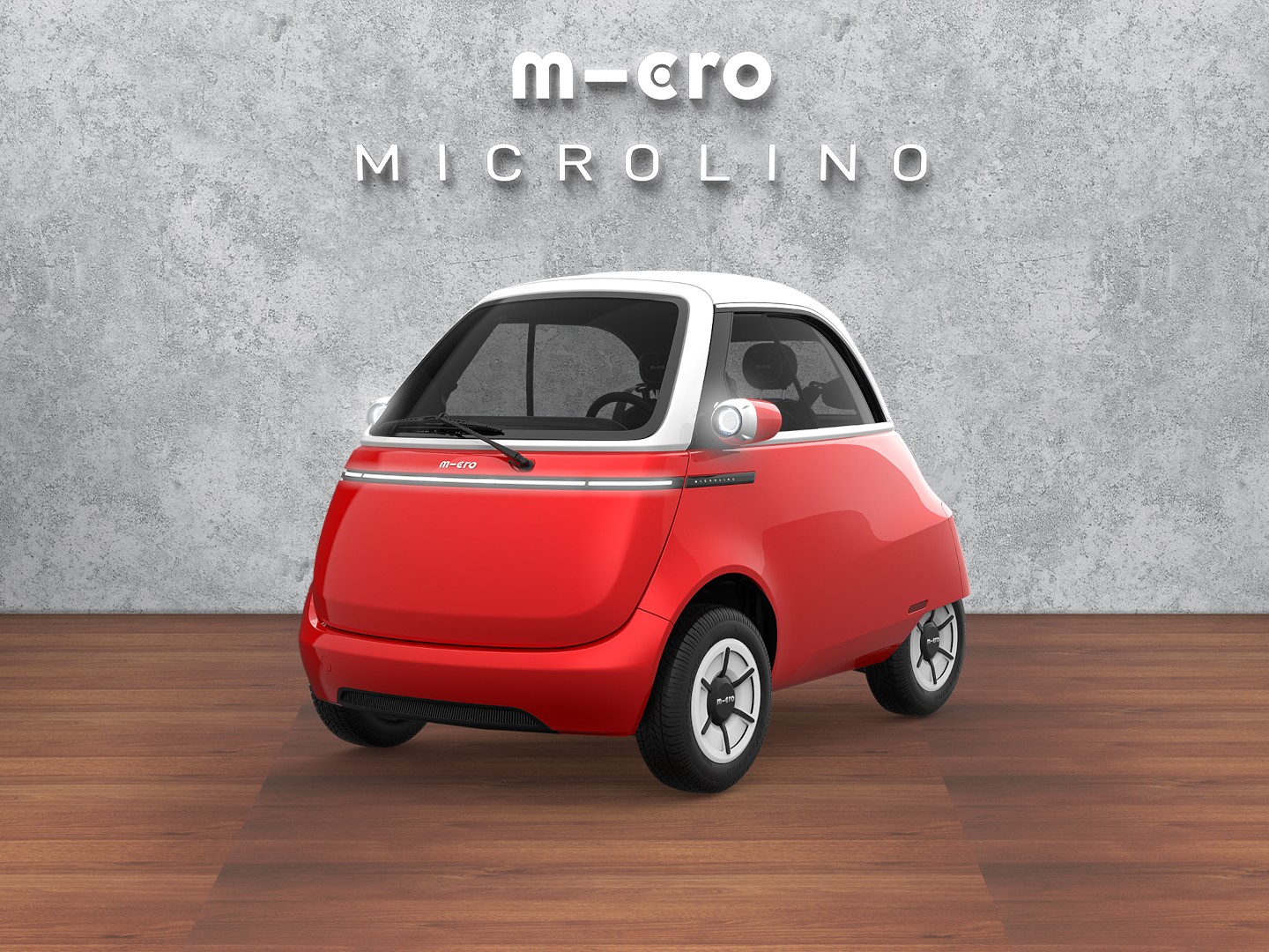 MICRO Microlino 10.5 kWh Medium Range