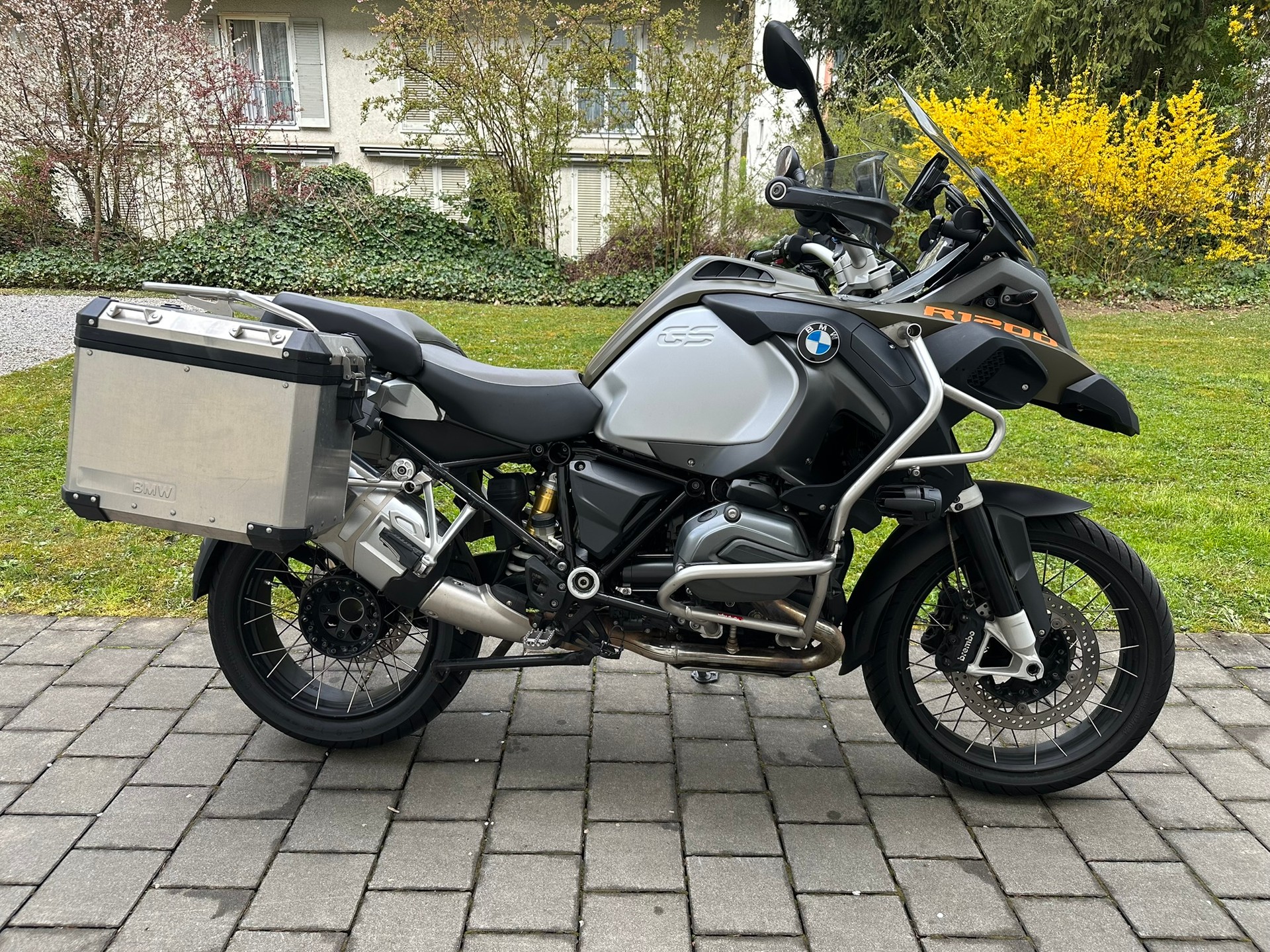 BMW R 1200 GS Adventure ABS-image-2