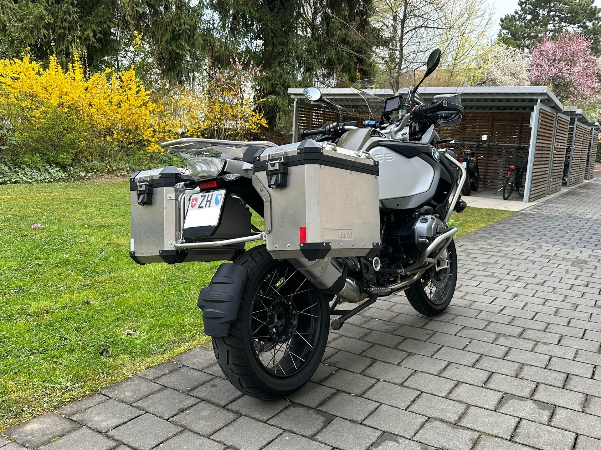 BMW R 1200 GS Adventure ABS-image-4