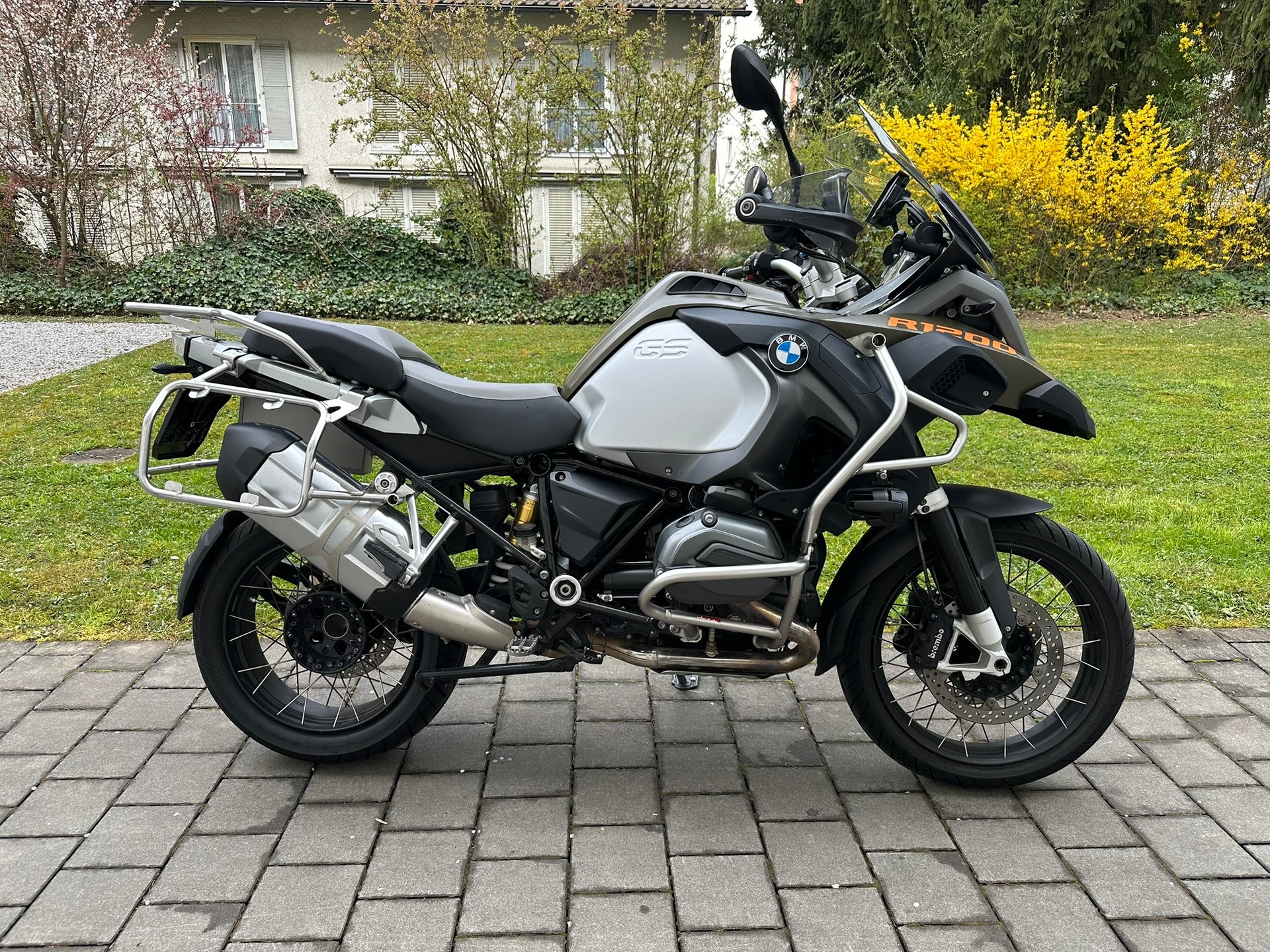BMW R 1200 GS Adventure ABS-image-0