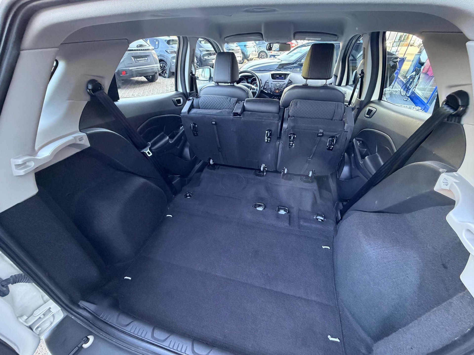 FORD EcoSport 1.5 Titanium, ab Service und MFK vom FORD-Spezialisten-image-5