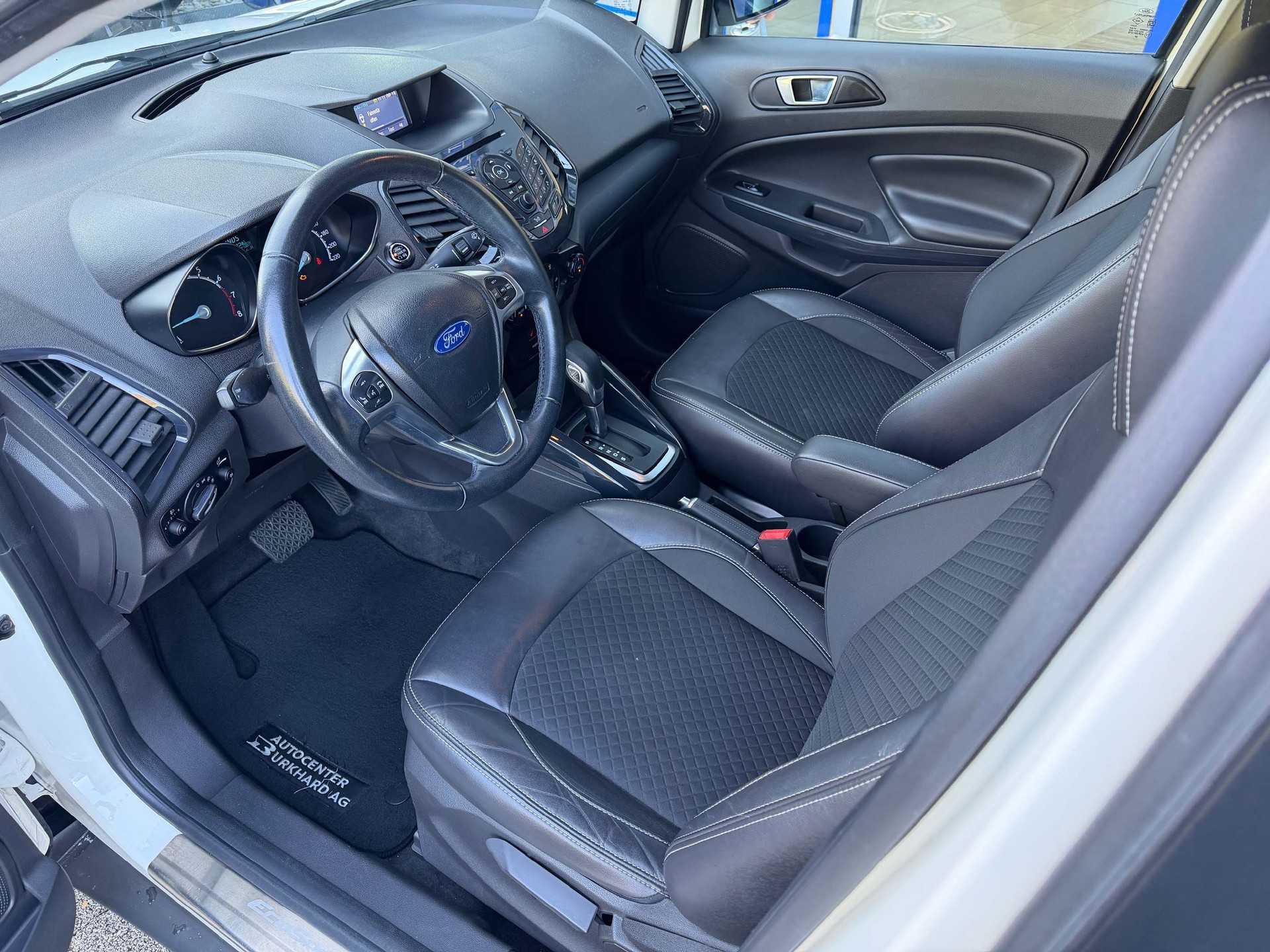 FORD EcoSport 1.5 Titanium, ab Service und MFK vom FORD-Spezialisten-image-8
