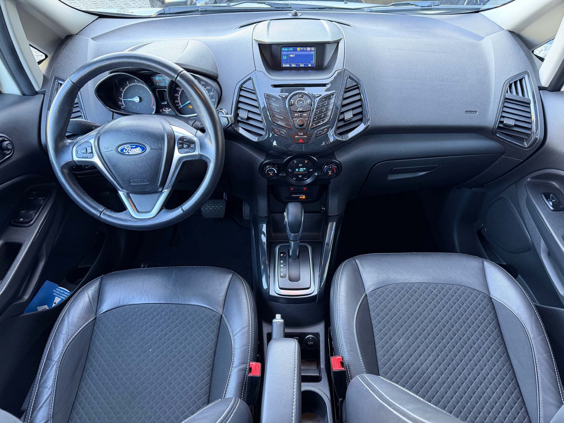 FORD EcoSport 1.5 Titanium, ab Service und MFK vom FORD-Spezialisten-image-7