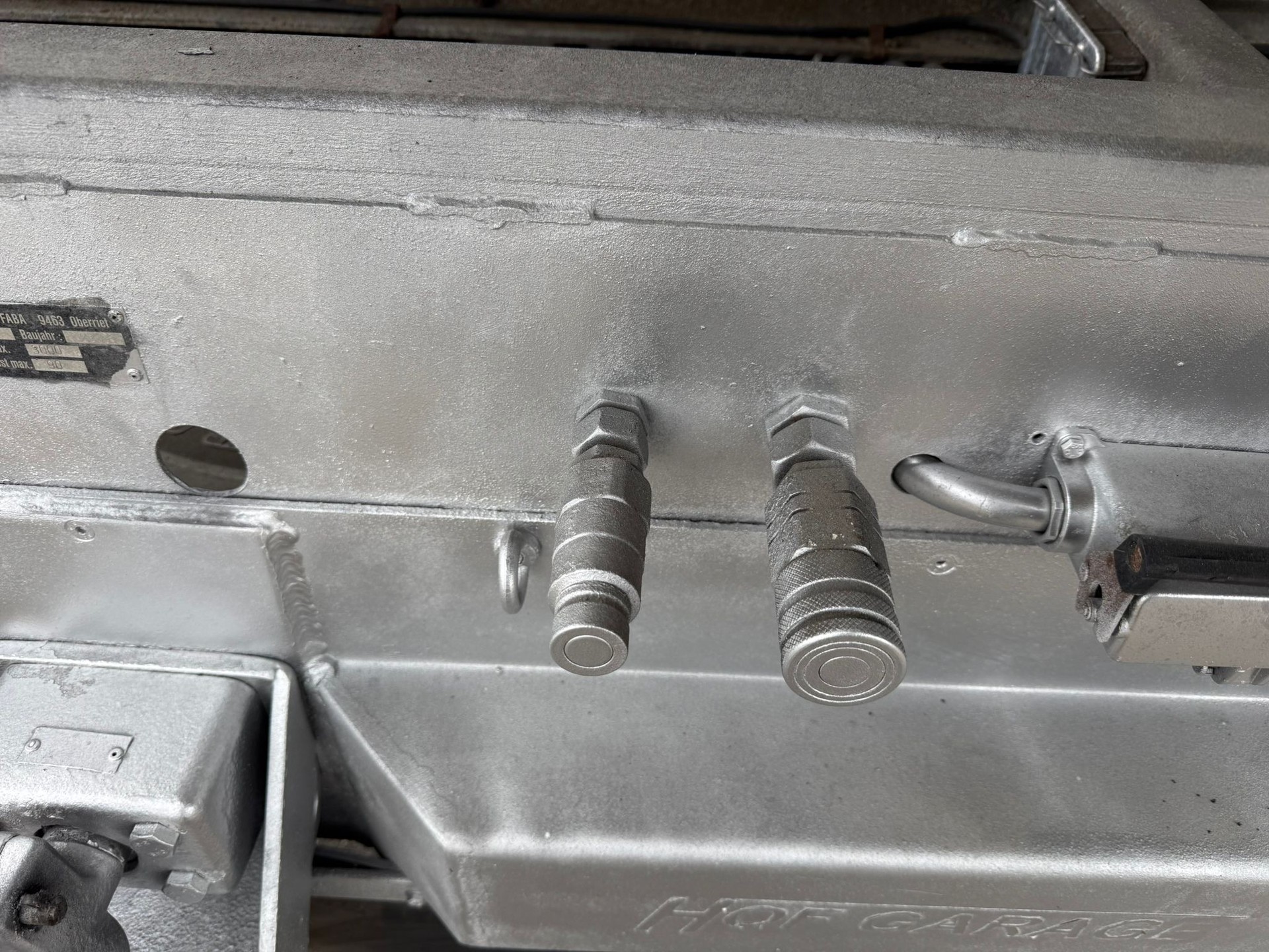 NISSAN Single Cab 2.5 Di 4x4-image-10
