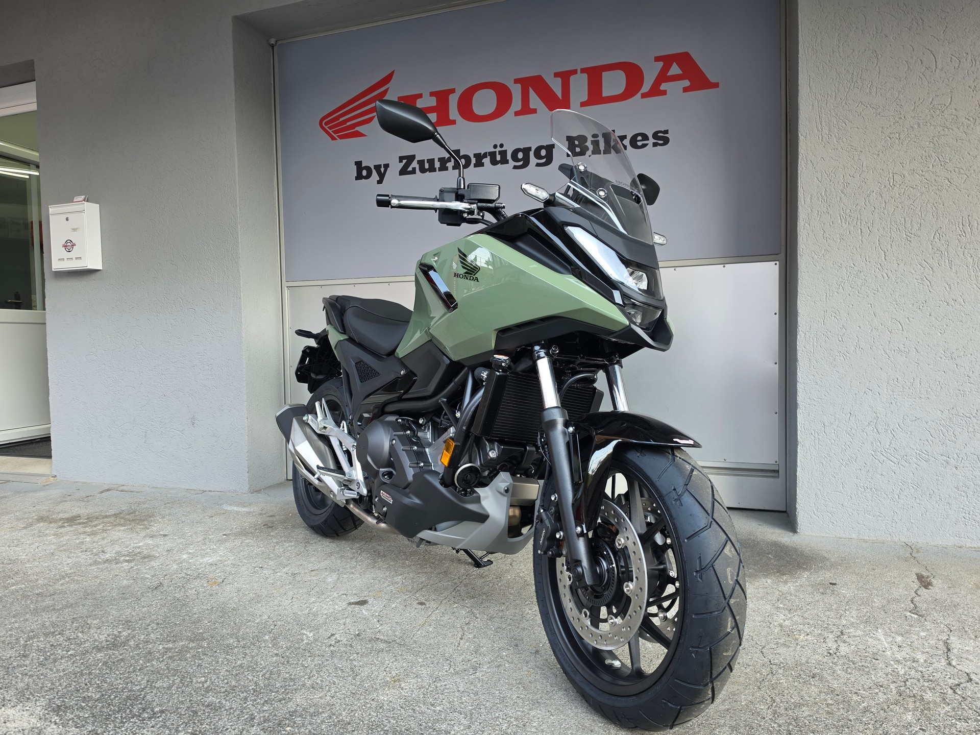 HONDA NC 750 X DCT-image-0