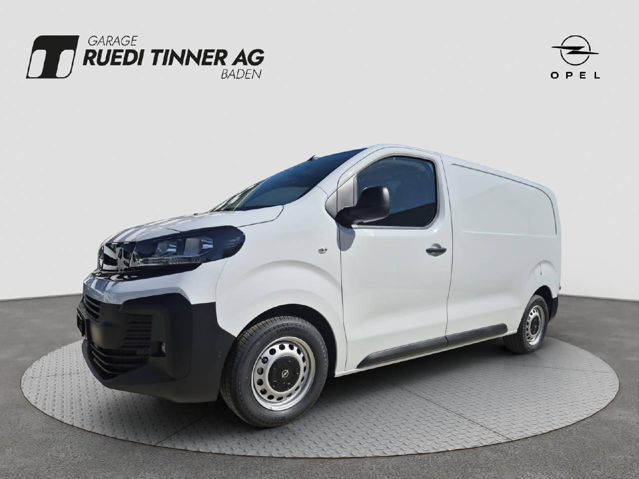 OPEL Vivaro Cargo 1.5 D 120 Energize Your Business S/S
