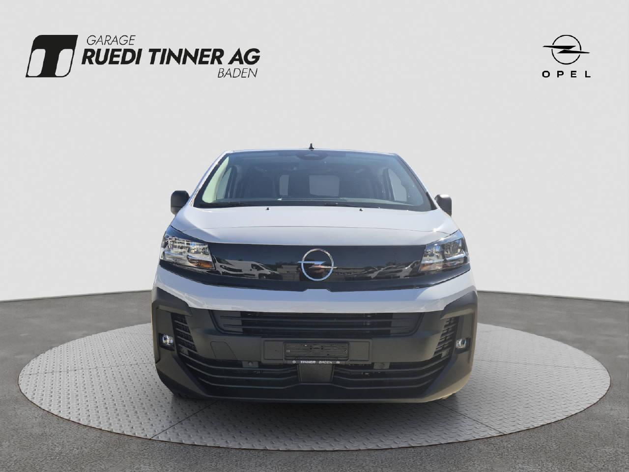 OPEL Vivaro Cargo 1.5 D 120 Energize Your Business S/S-showroom-element-1