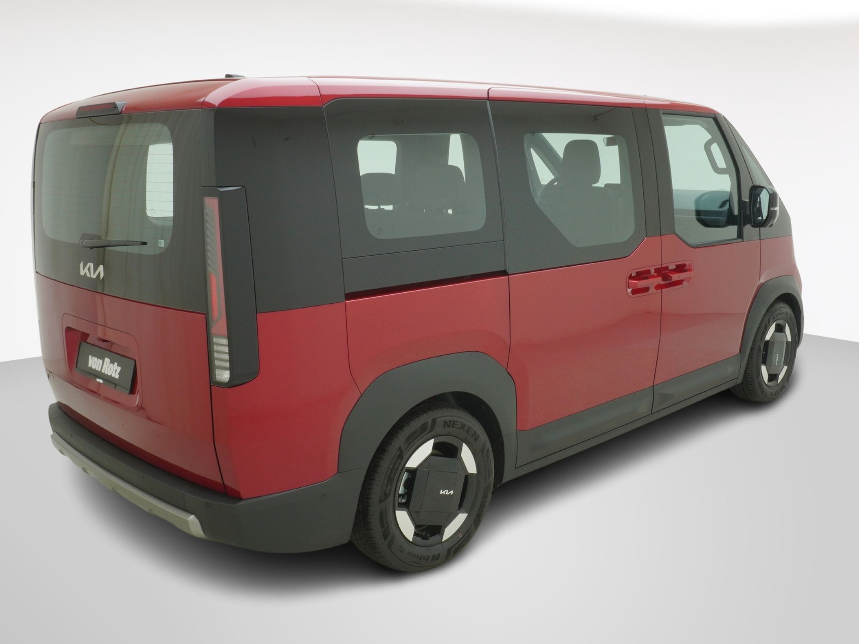 KIA PV5 Passenger 71.2 kWh Elite Plus-image-4