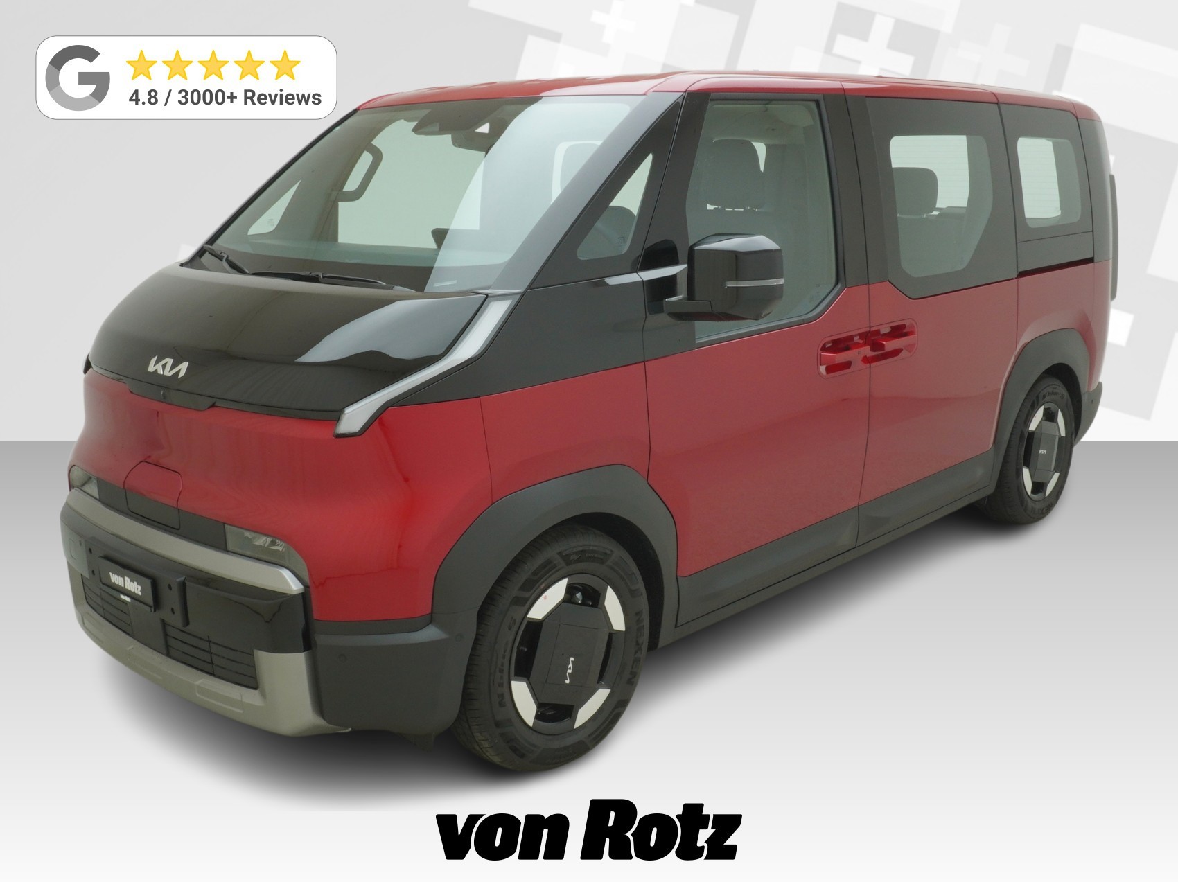 KIA PV5 Passenger 71.2 kWh Elite Plus