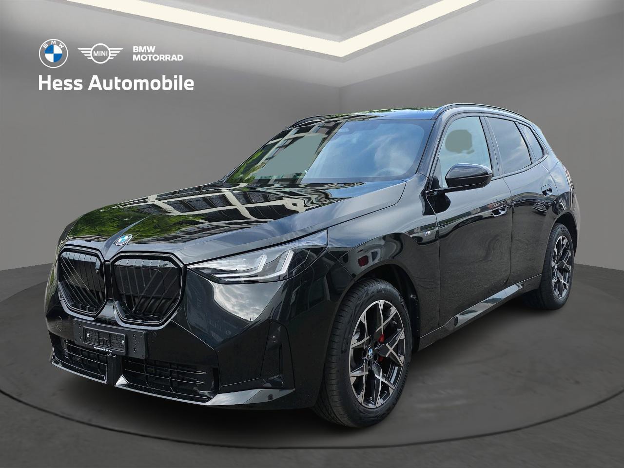 BMW X3 20d xDrive