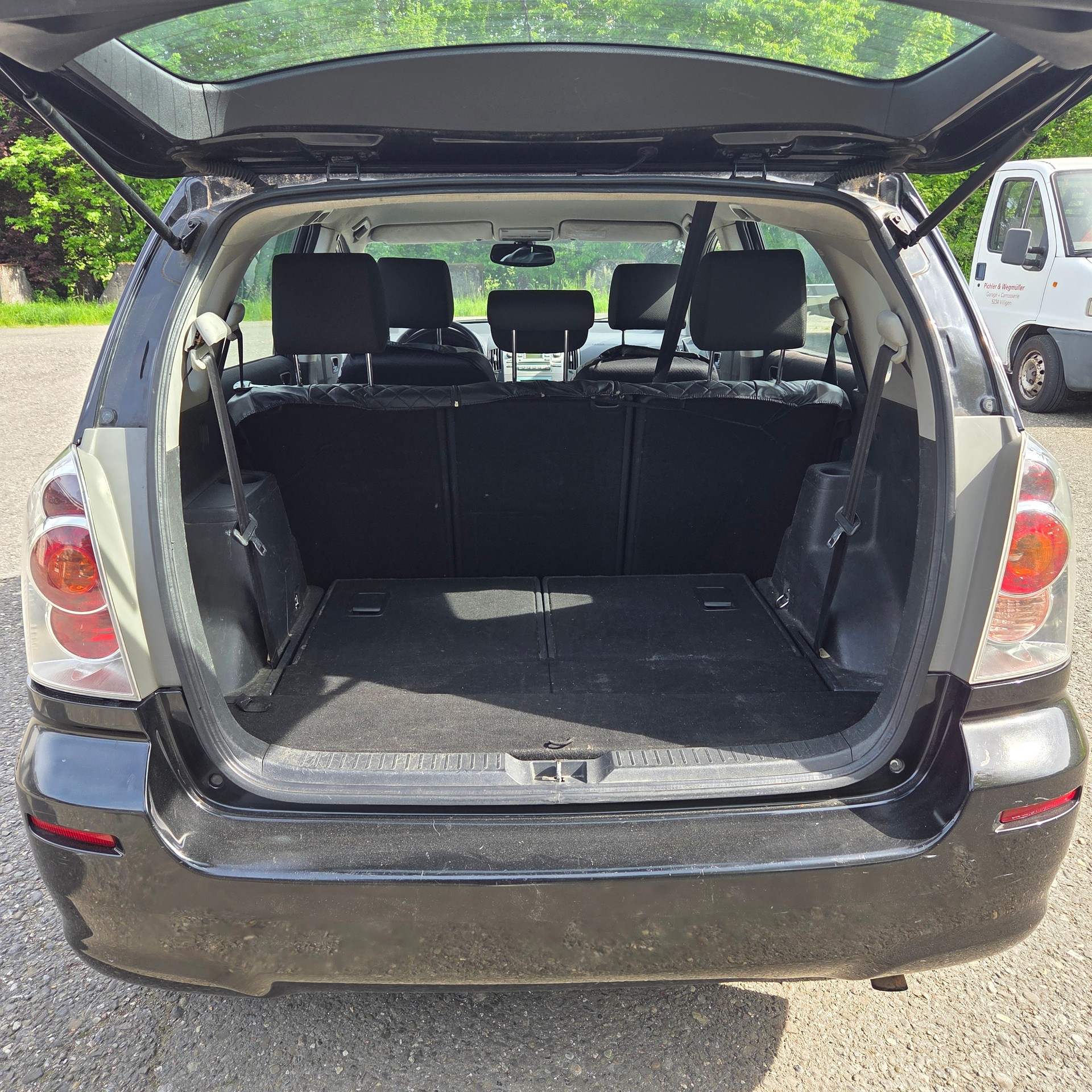 TOYOTA Corolla Verso 1.8 Linea Sol-image-8