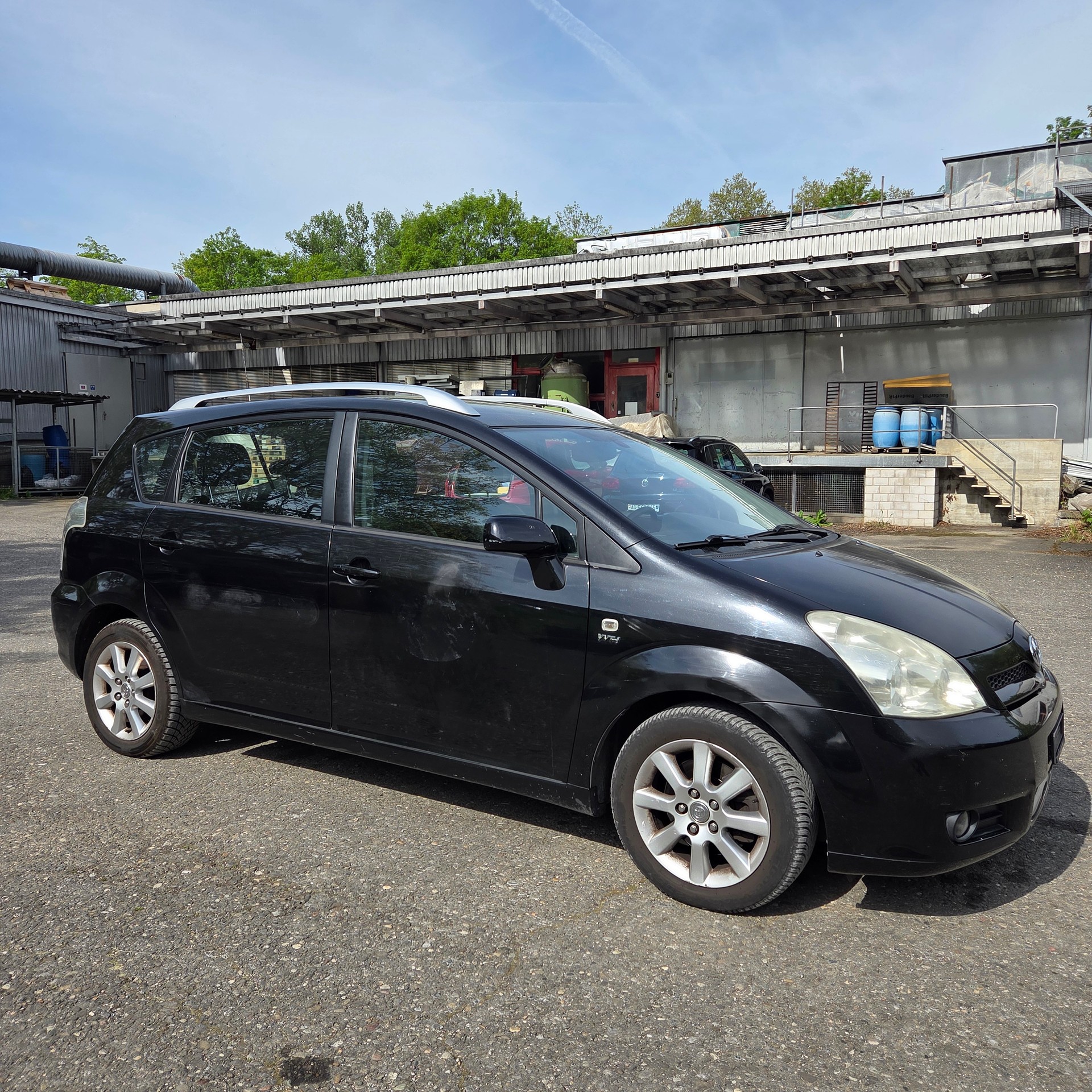 TOYOTA Corolla Verso 1.8 Linea Sol