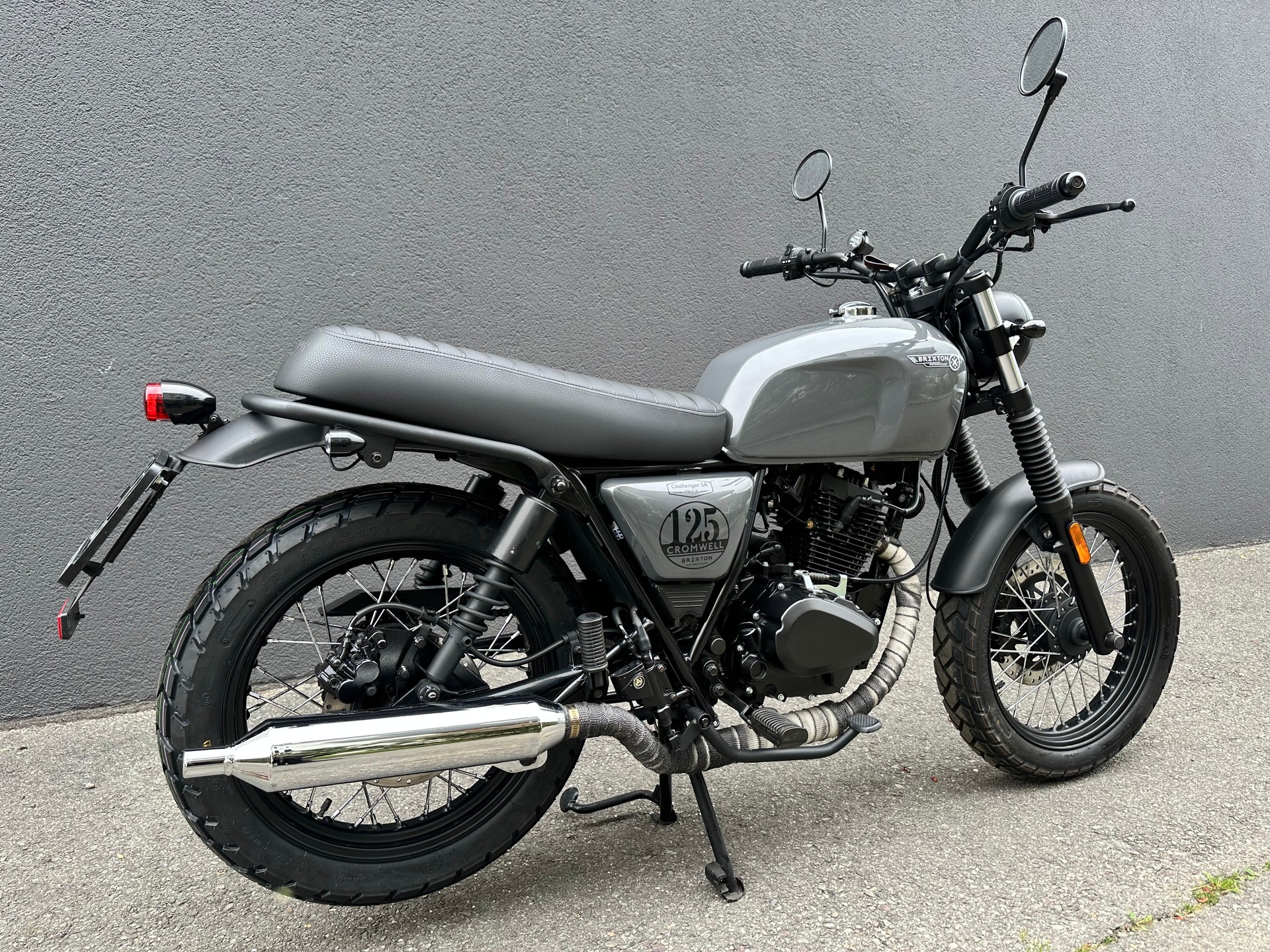 BRIXTON Cromwell 125 CBS-image-2