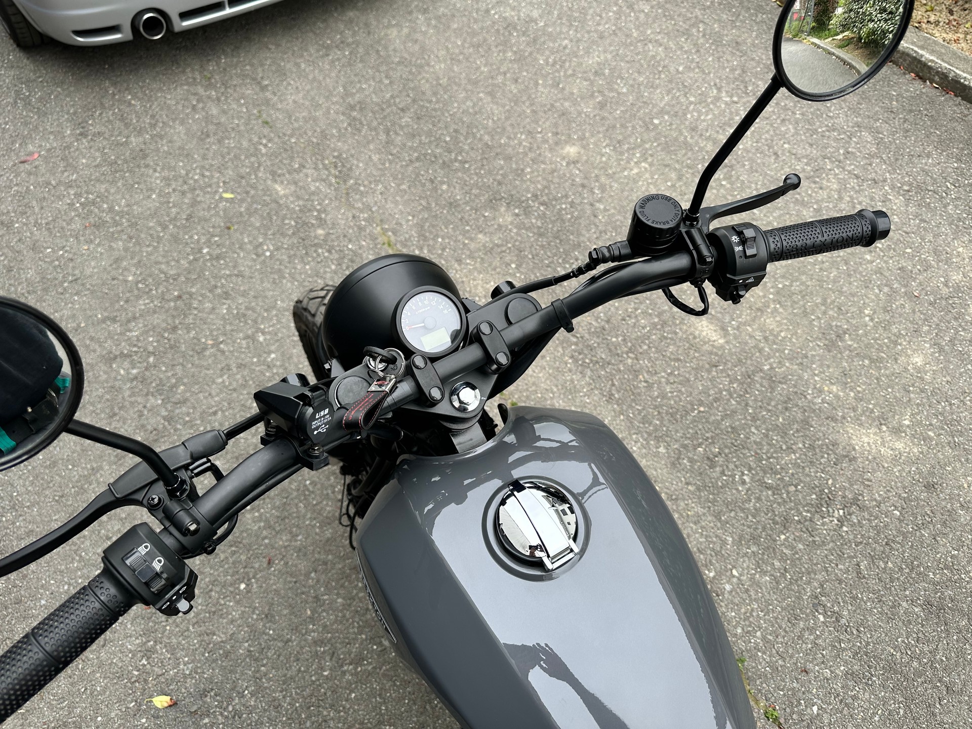 BRIXTON Cromwell 125 CBS-image-6