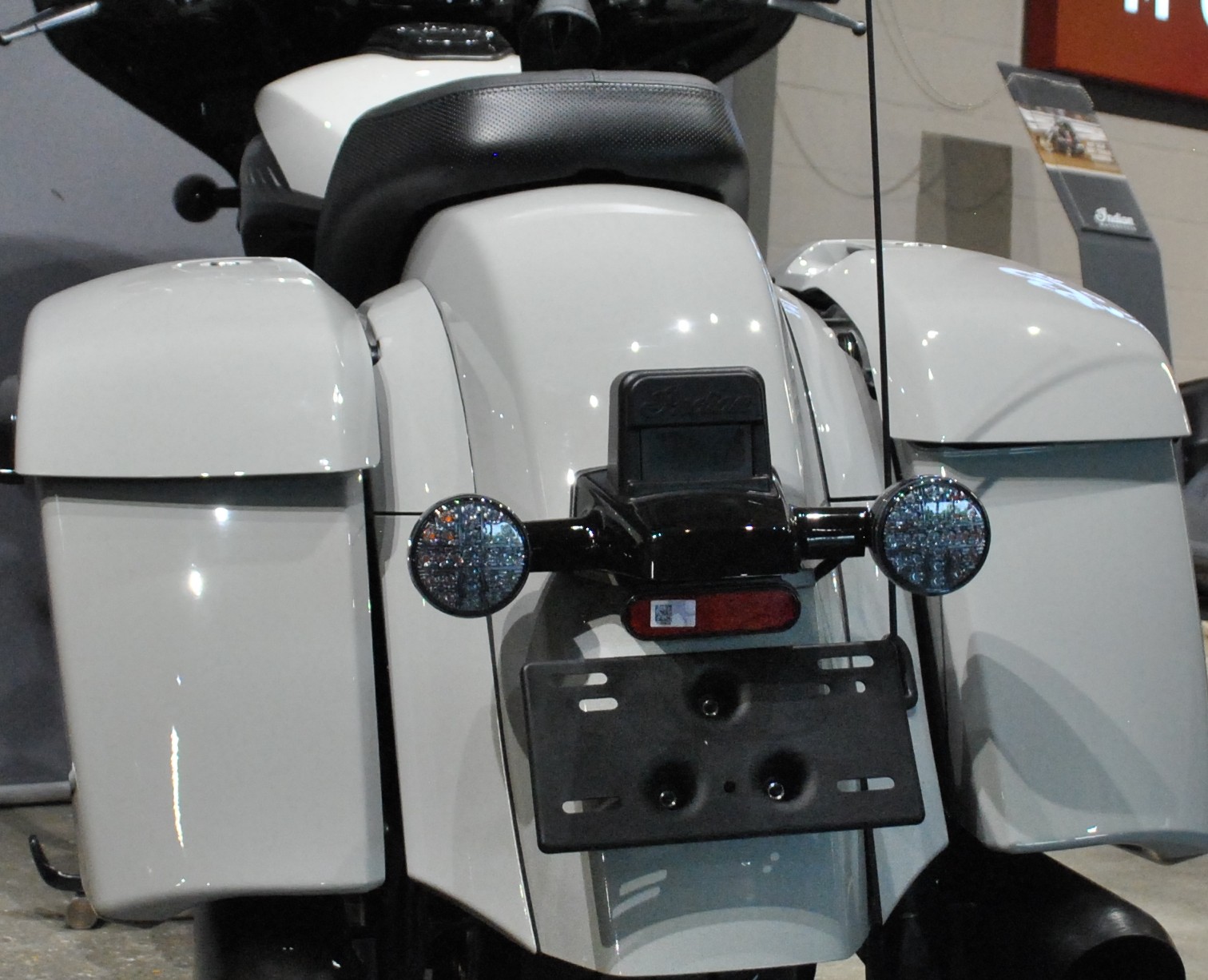 INDIAN Chieftain Power Plus Dark Horse-image-7