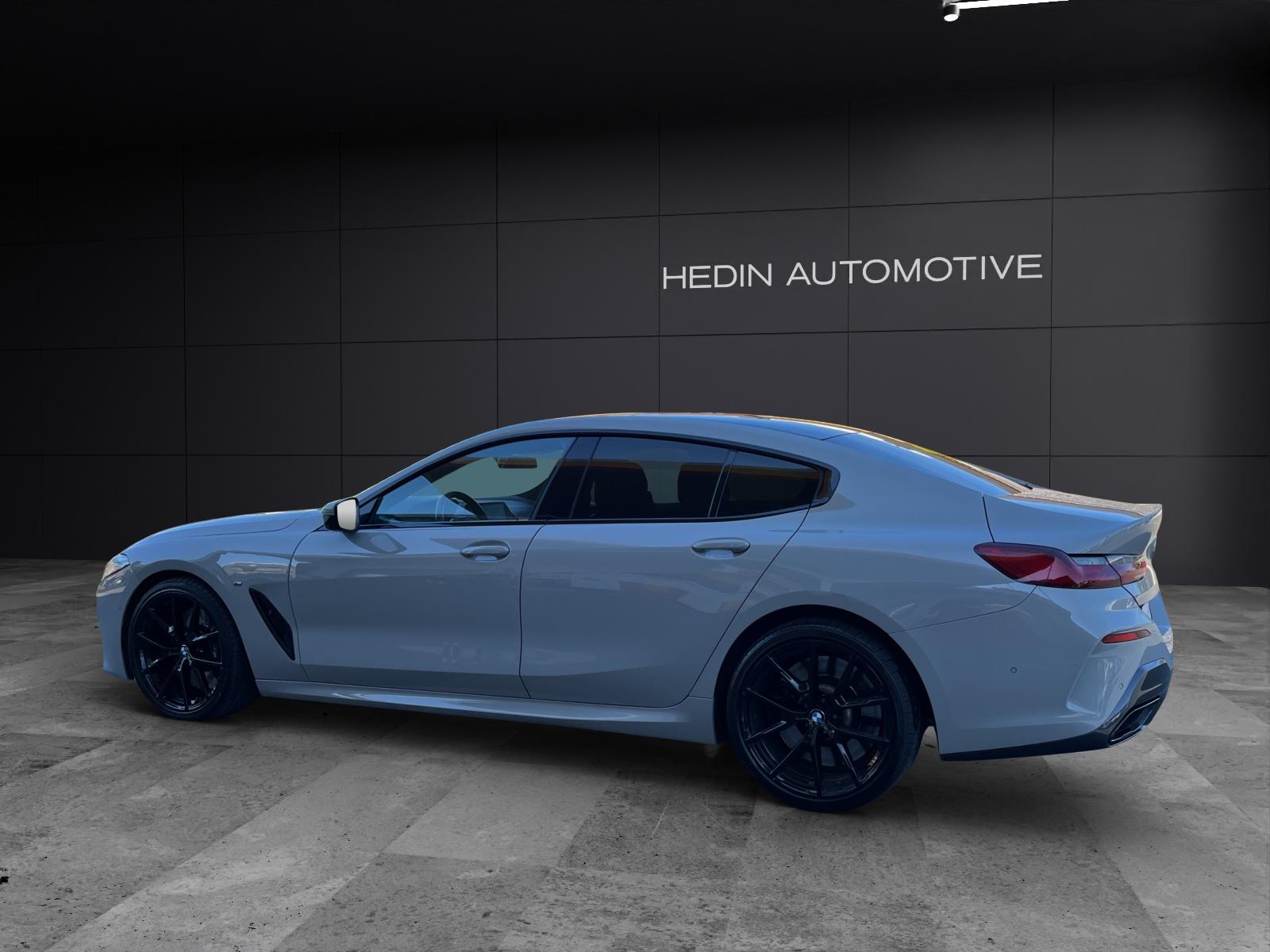 BMW M850i xDrive Gran Coupé-showroom-element-2