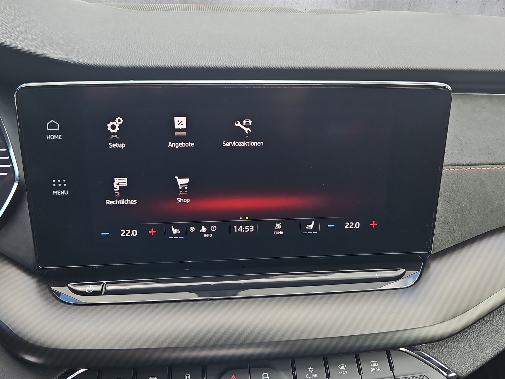SKODA Octavia Combi 2.0 TDI DSG RS 4x4-image-8