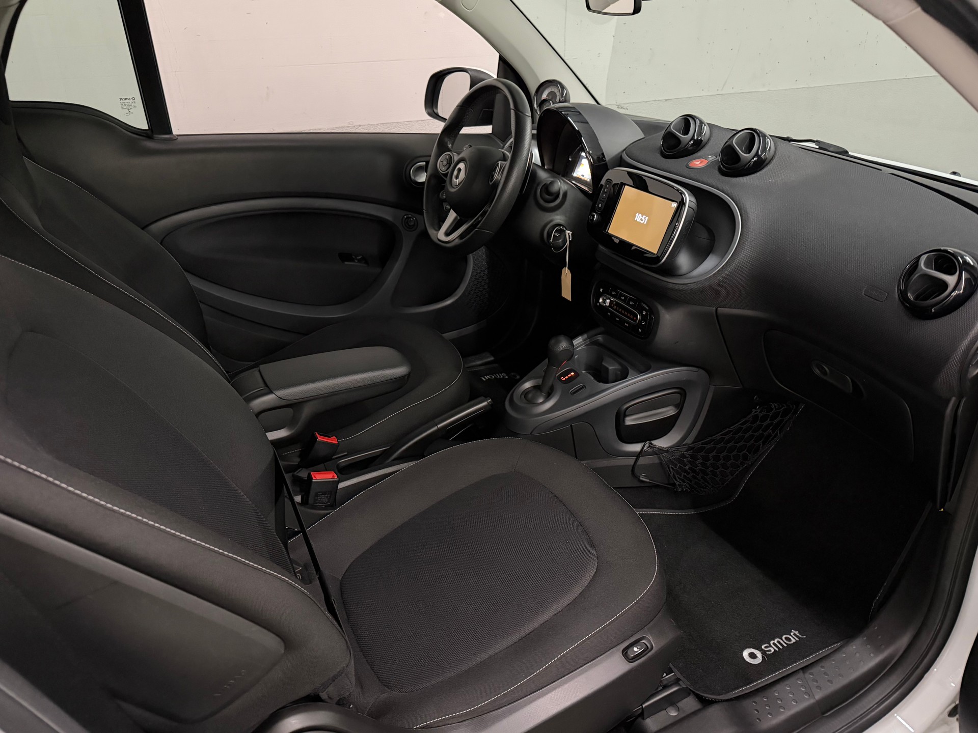 SMART fortwo 0.9 citypassion twinmatic-image-20